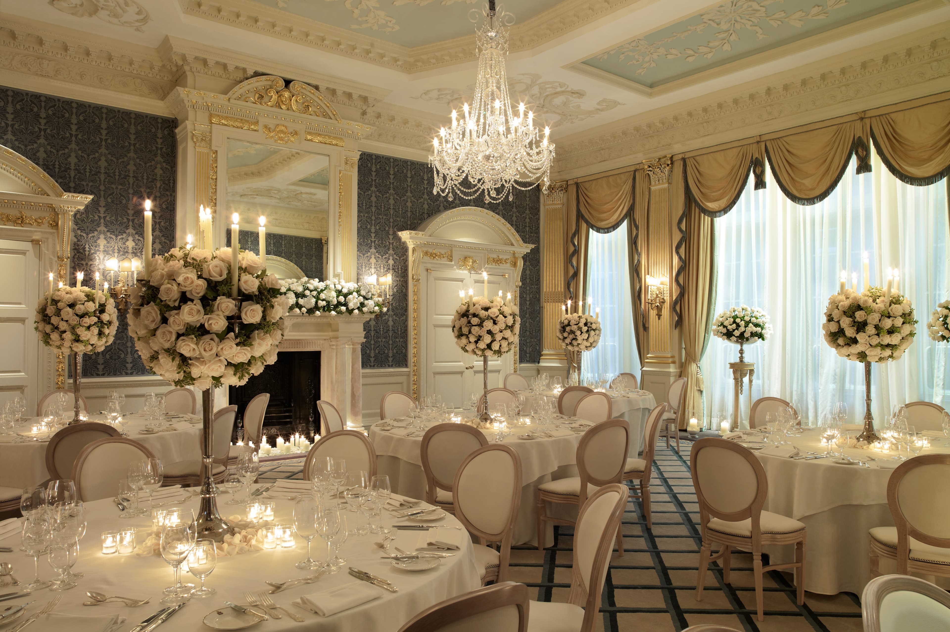 Ballroom, Claridge's Hotel photo #2
