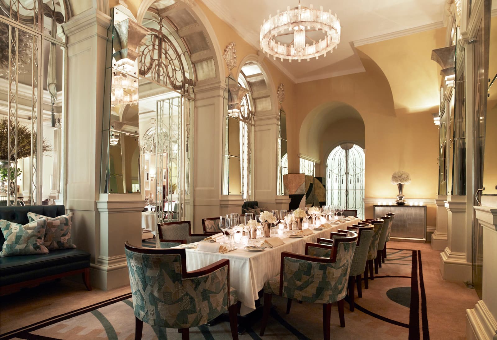 Ballroom, Claridge's Hotel photo #3