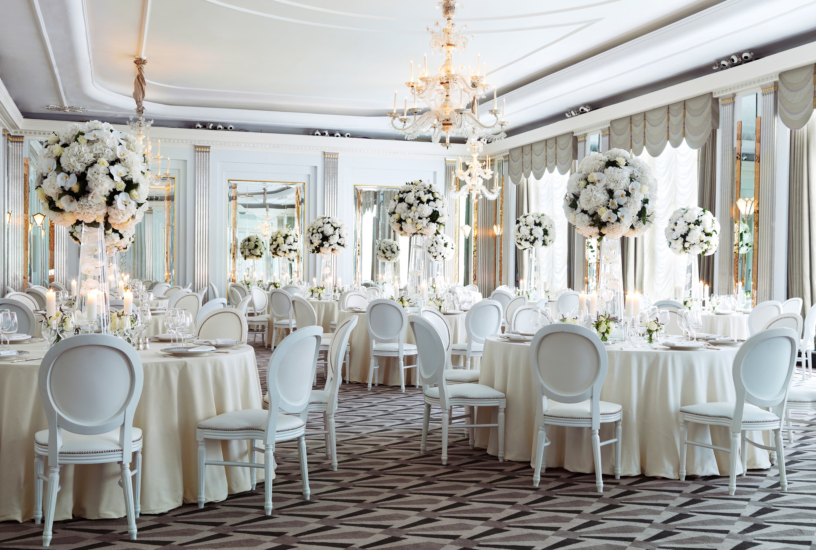 Ballroom, Claridge's Hotel photo #1