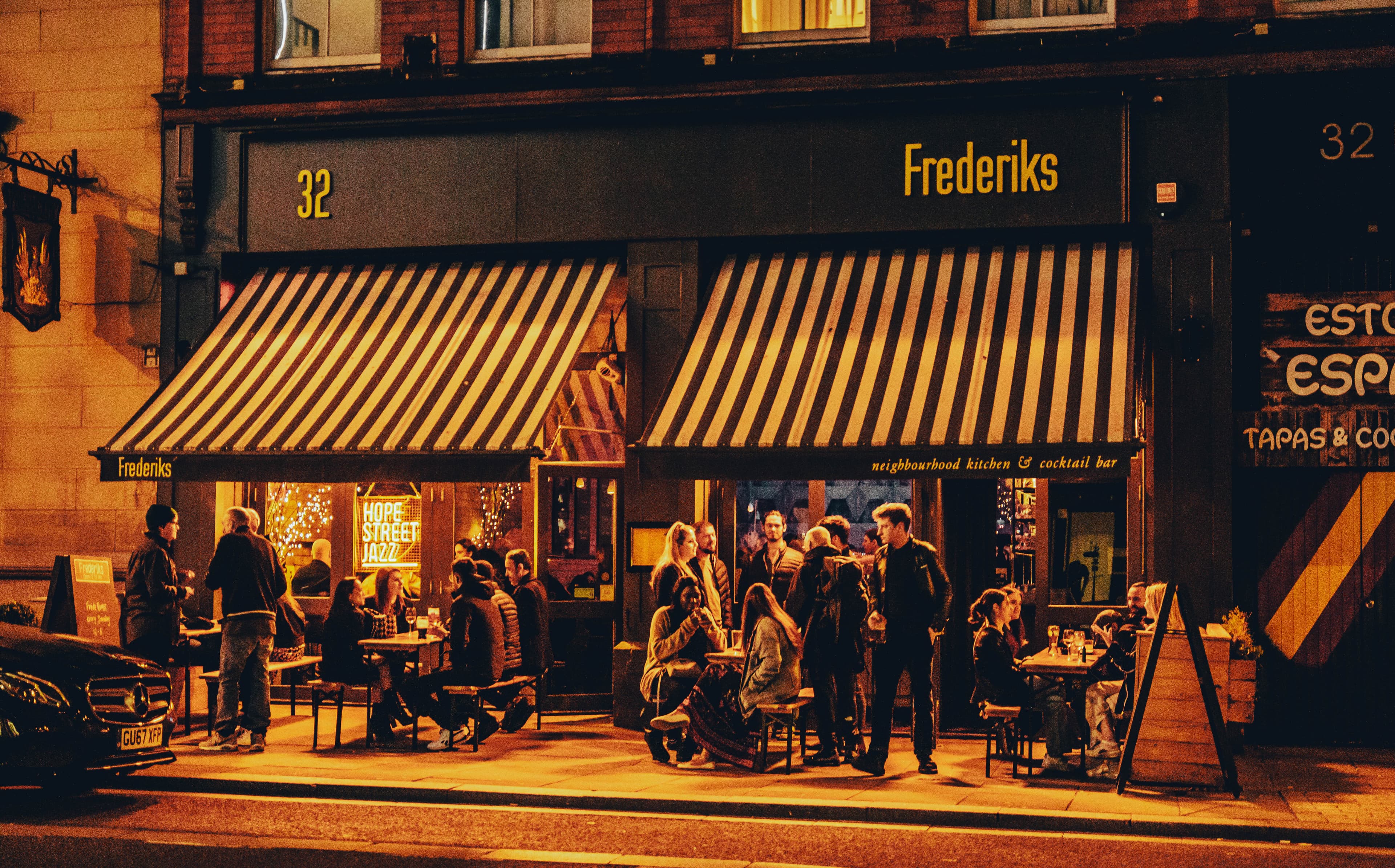 Full Venue Hire, Frederiks photo #1
