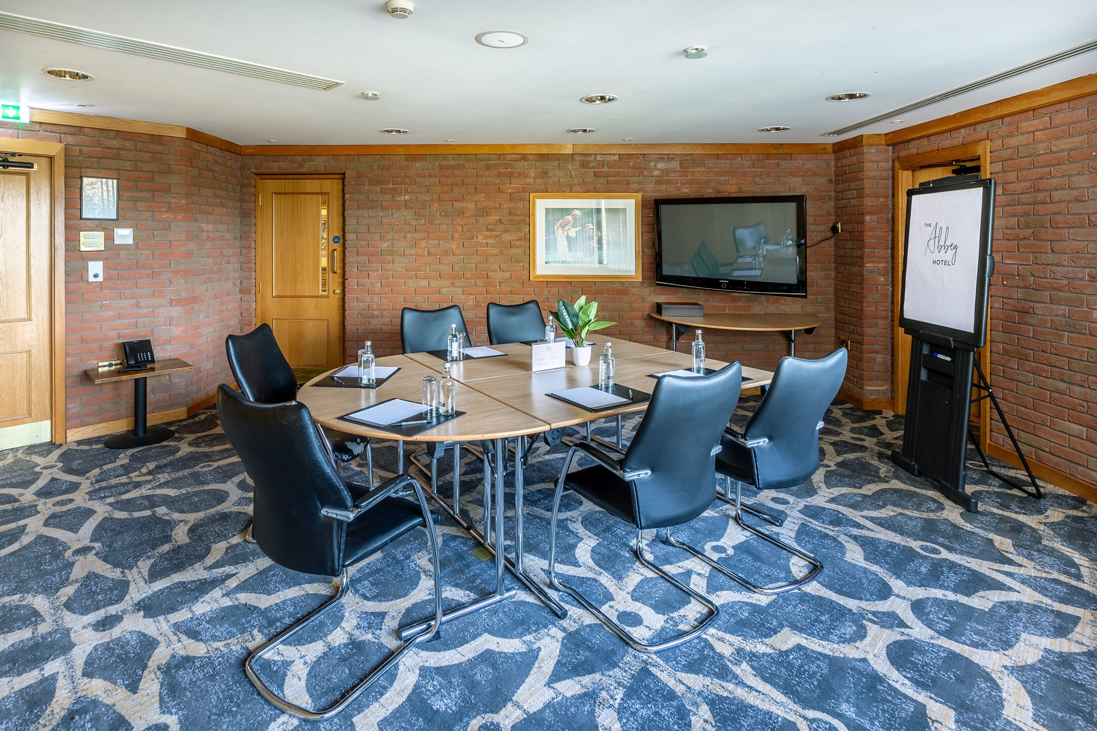 Norton, The Abbey Hotel photo #1