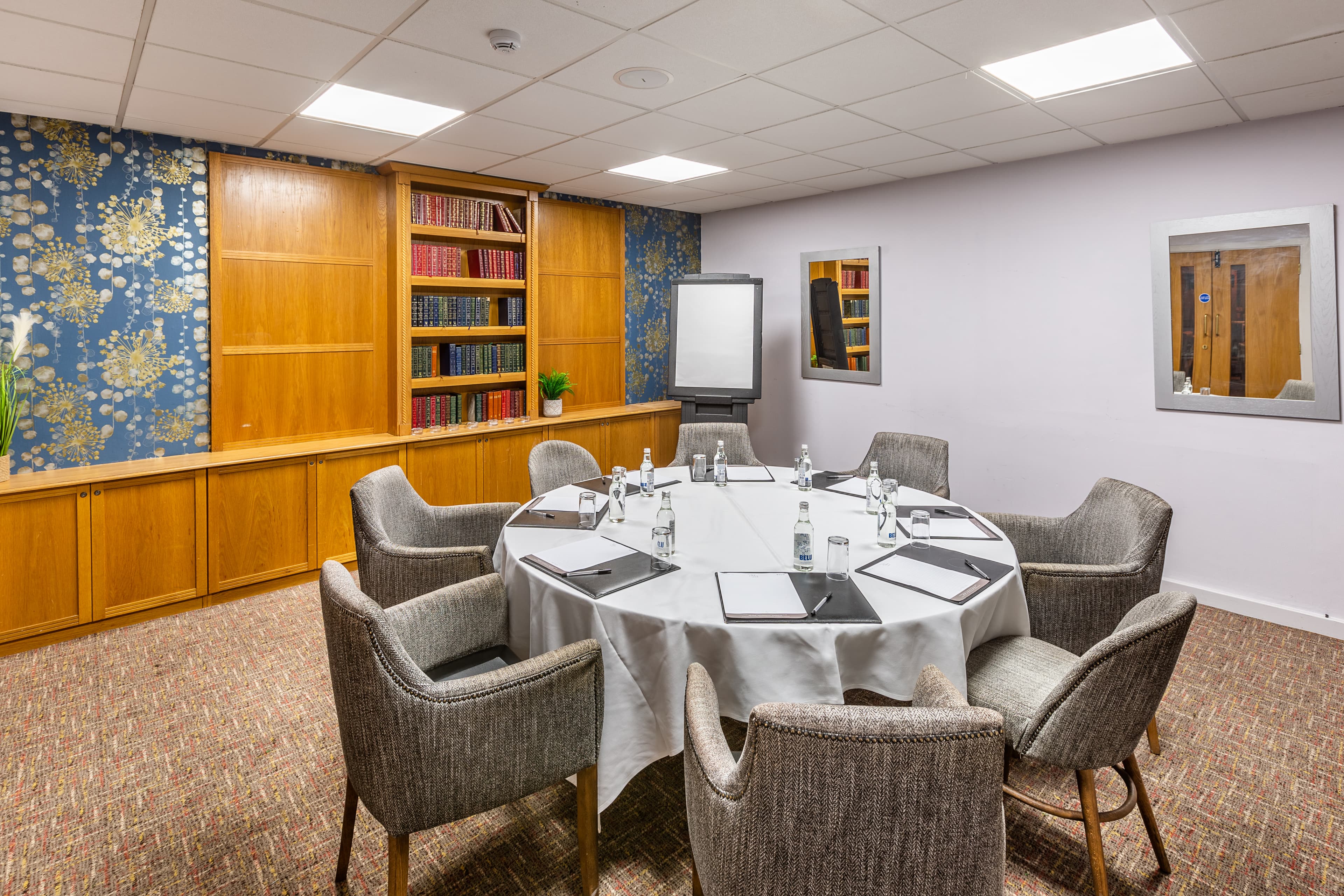 Library, The Abbey Hotel photo #1