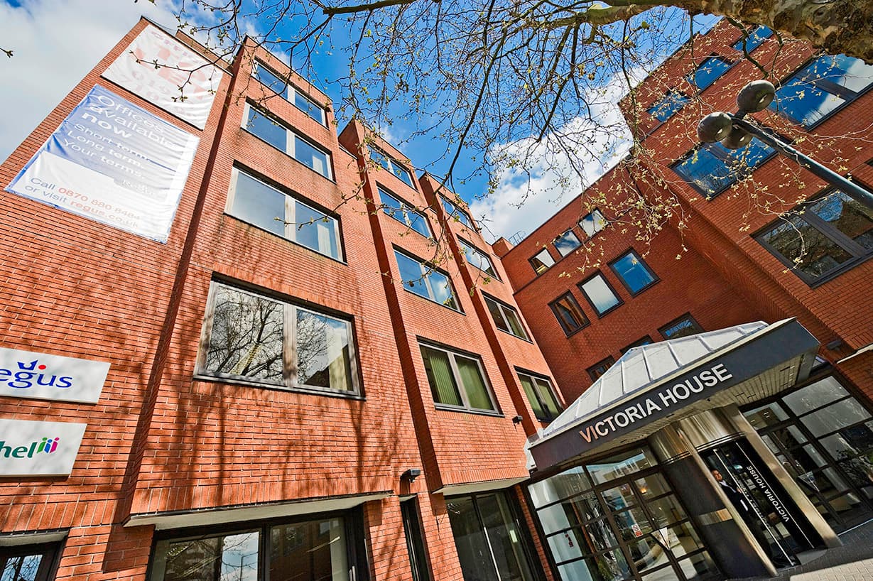 Regus Chelmsford Victoria Road, Marconi, undefined photo #4