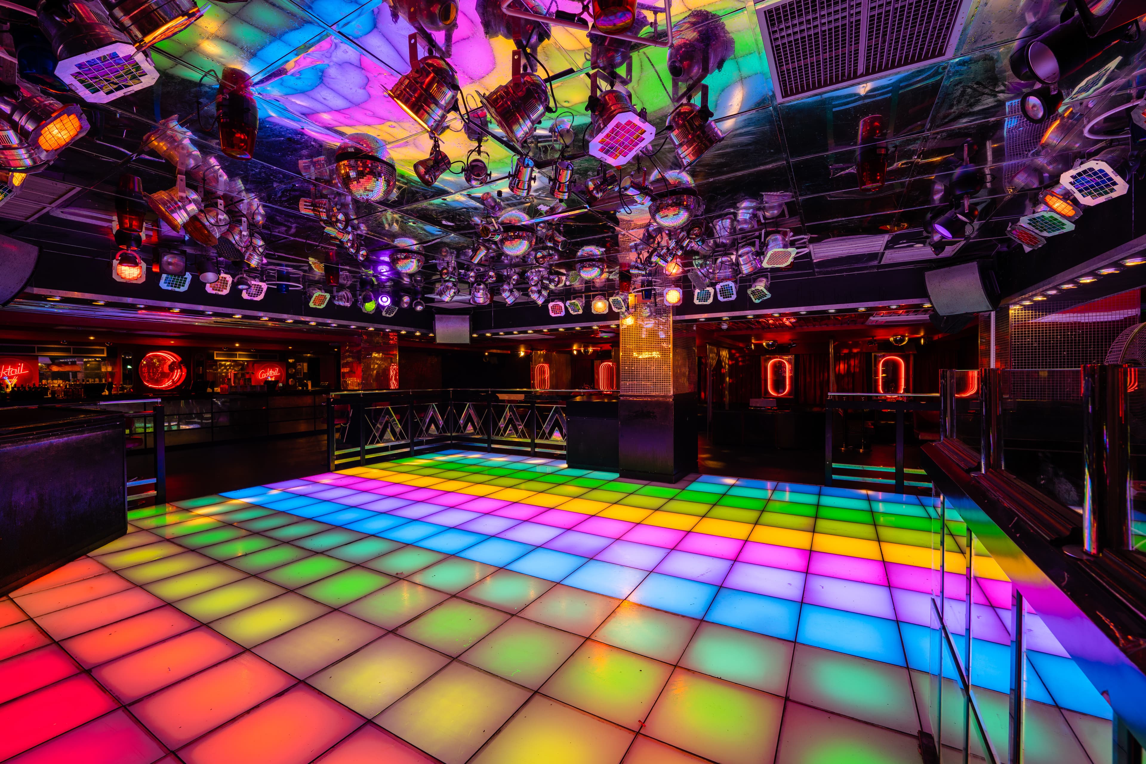 Party Room: Disco, PRYZM Brighton photo #3