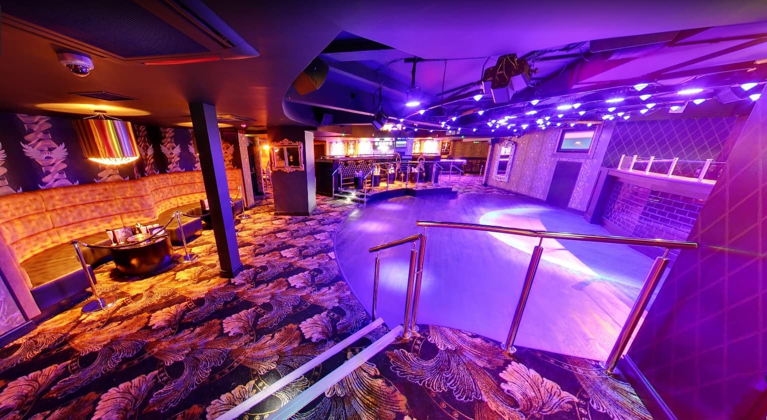 PRYZM Brighton, Party Room: Curve, undefined photo #15