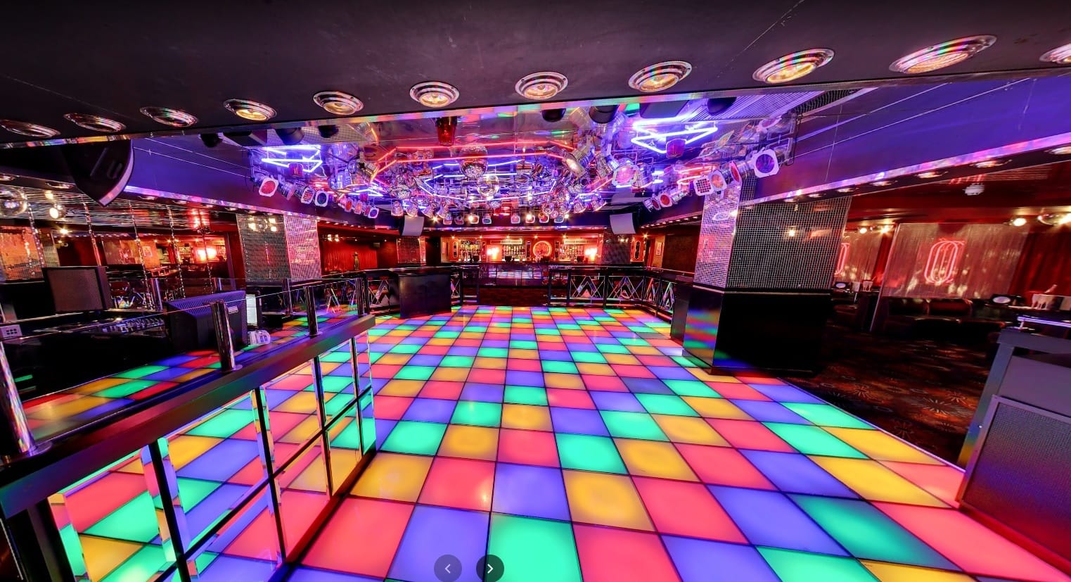 Photo of PRYZM Brighton, Party Room: Disco
