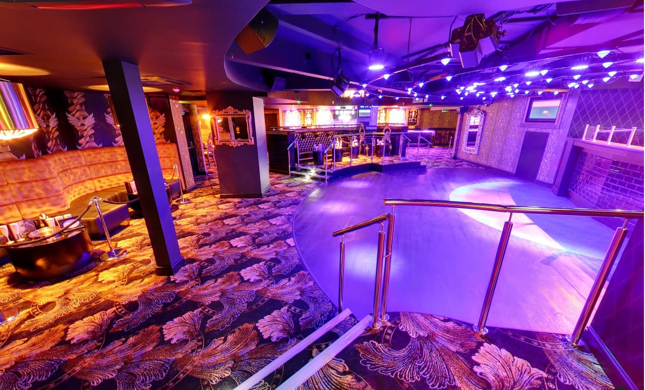 Party Room: Curve, PRYZM Brighton photo #2