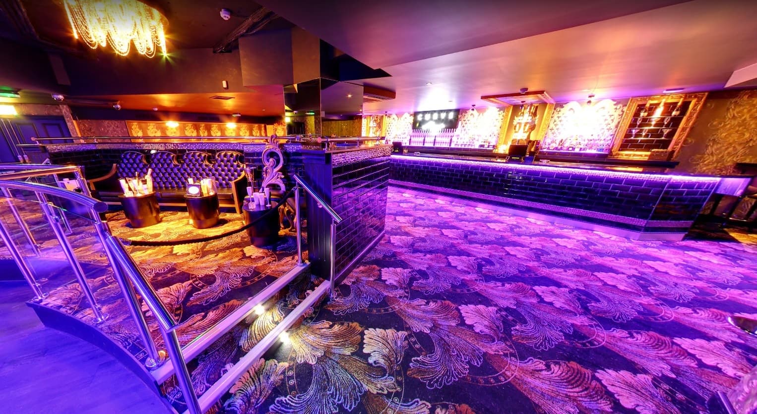 PRYZM Brighton, Party Room: Curve, undefined photo #11