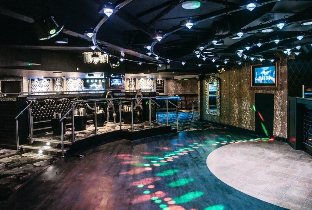 Party Room: Curve, PRYZM Brighton photo #3