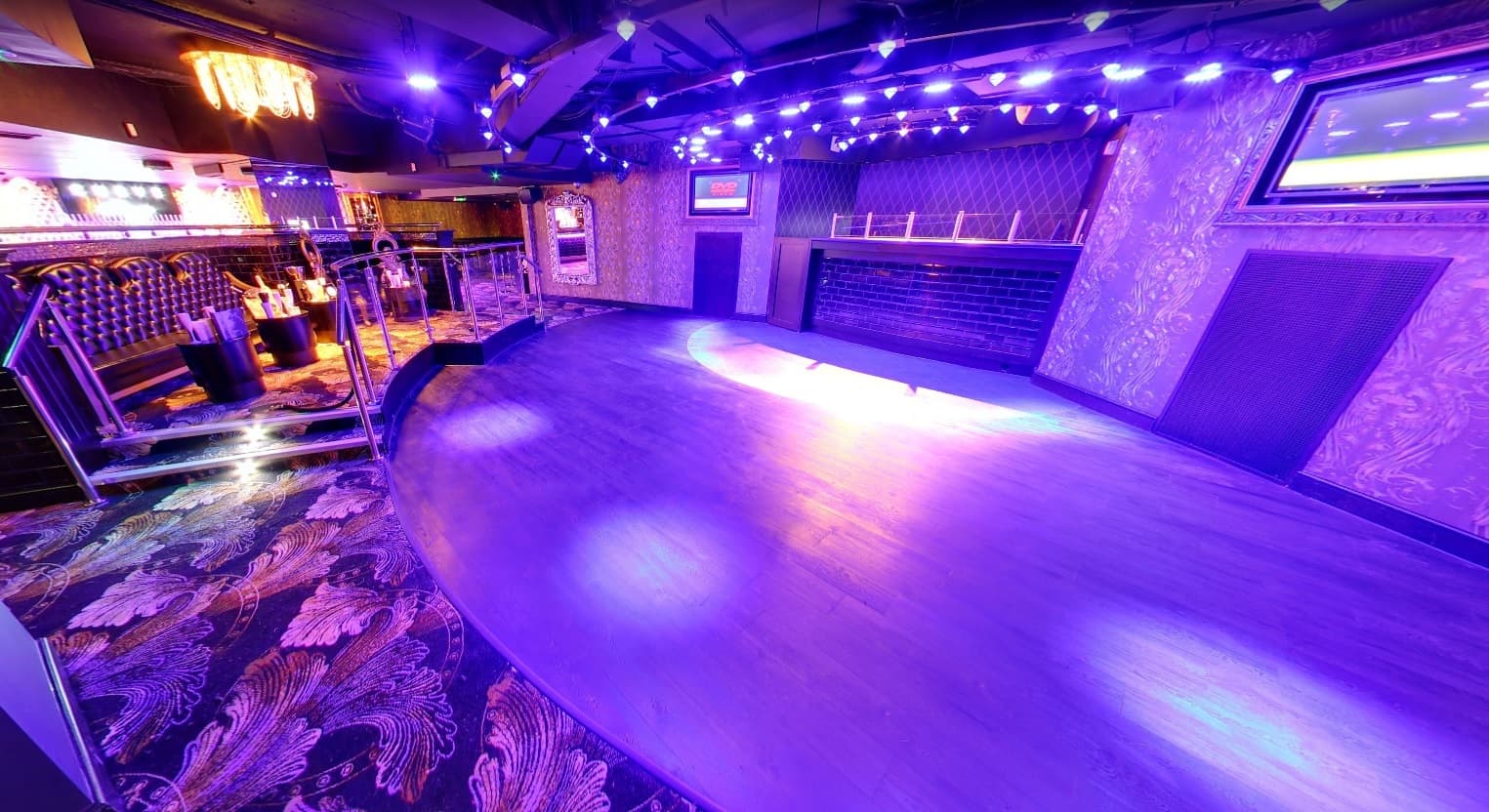 PRYZM Brighton, Party Room: Curve, undefined photo #9