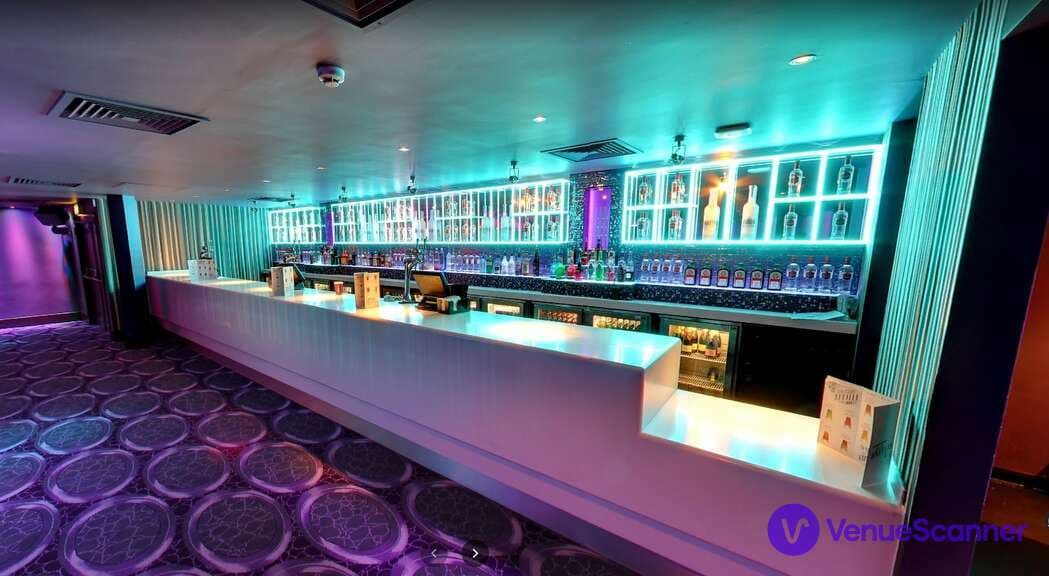 PRYZM Brighton, Main Event Room photo #3