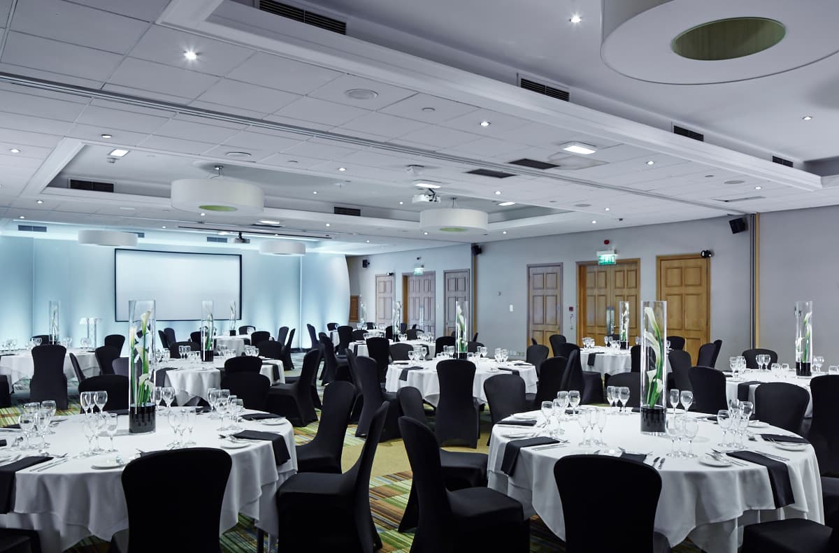 John Logie Baird Suite, Marriott Victoria & Albert Hotel Manchester photo #2