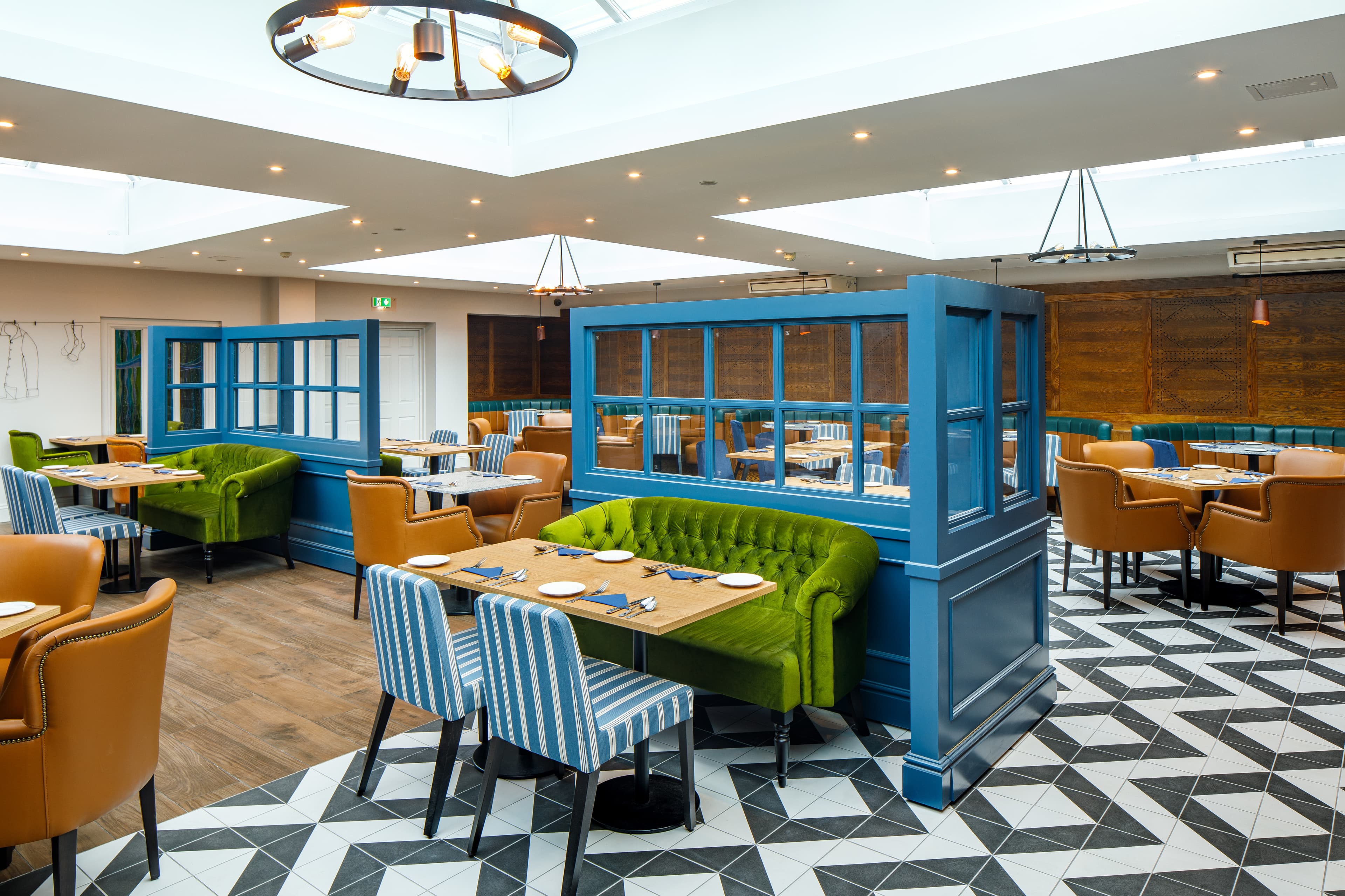 Exclusive Hire, Mercure Oxford Hawkwell House Hotel photo #1