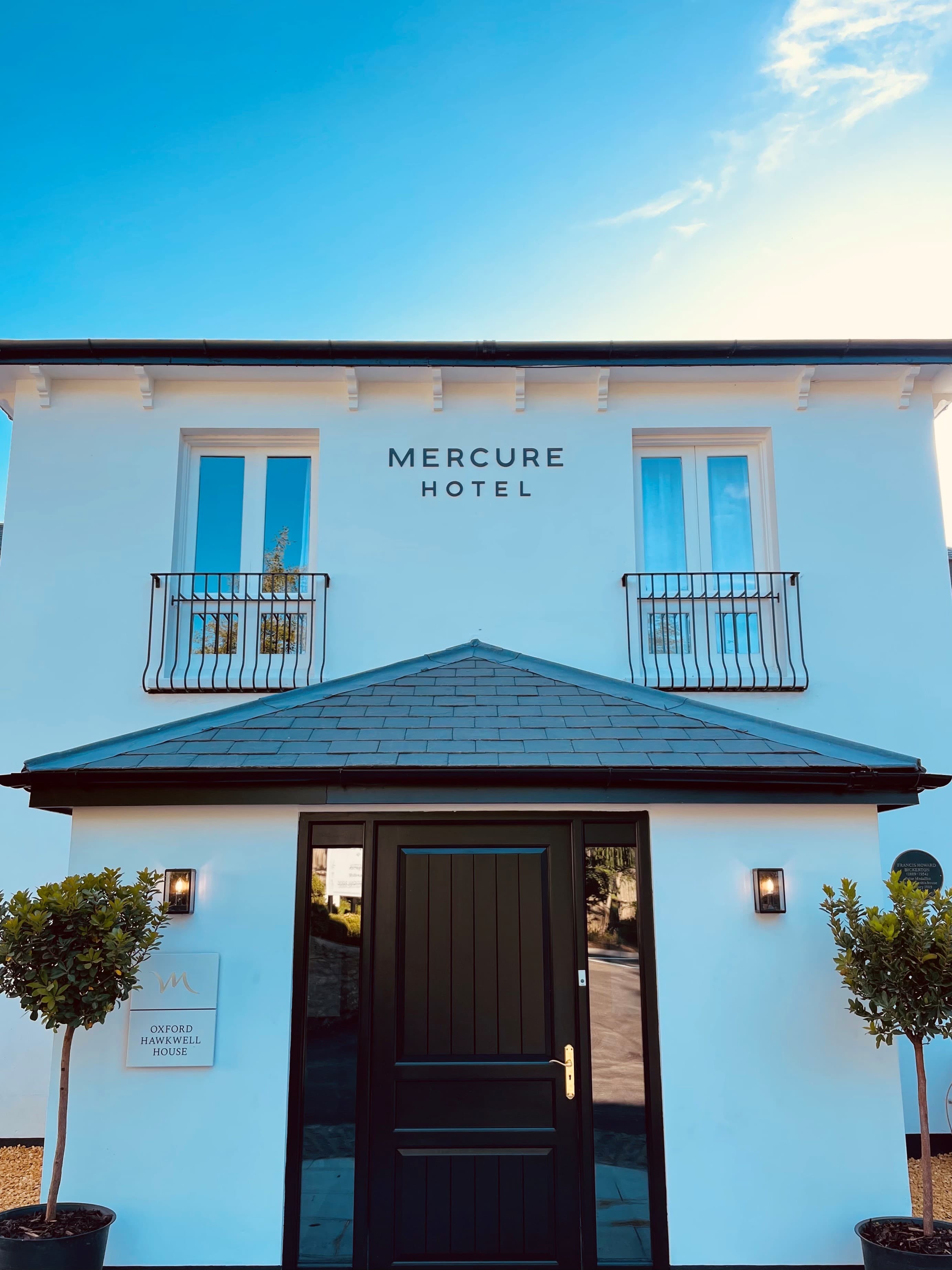 Exclusive Hire, Mercure Oxford Hawkwell House Hotel photo #2