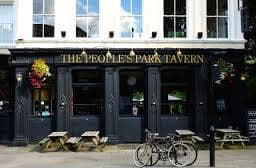 Function Room, The Peoples Park Tavern photo #3