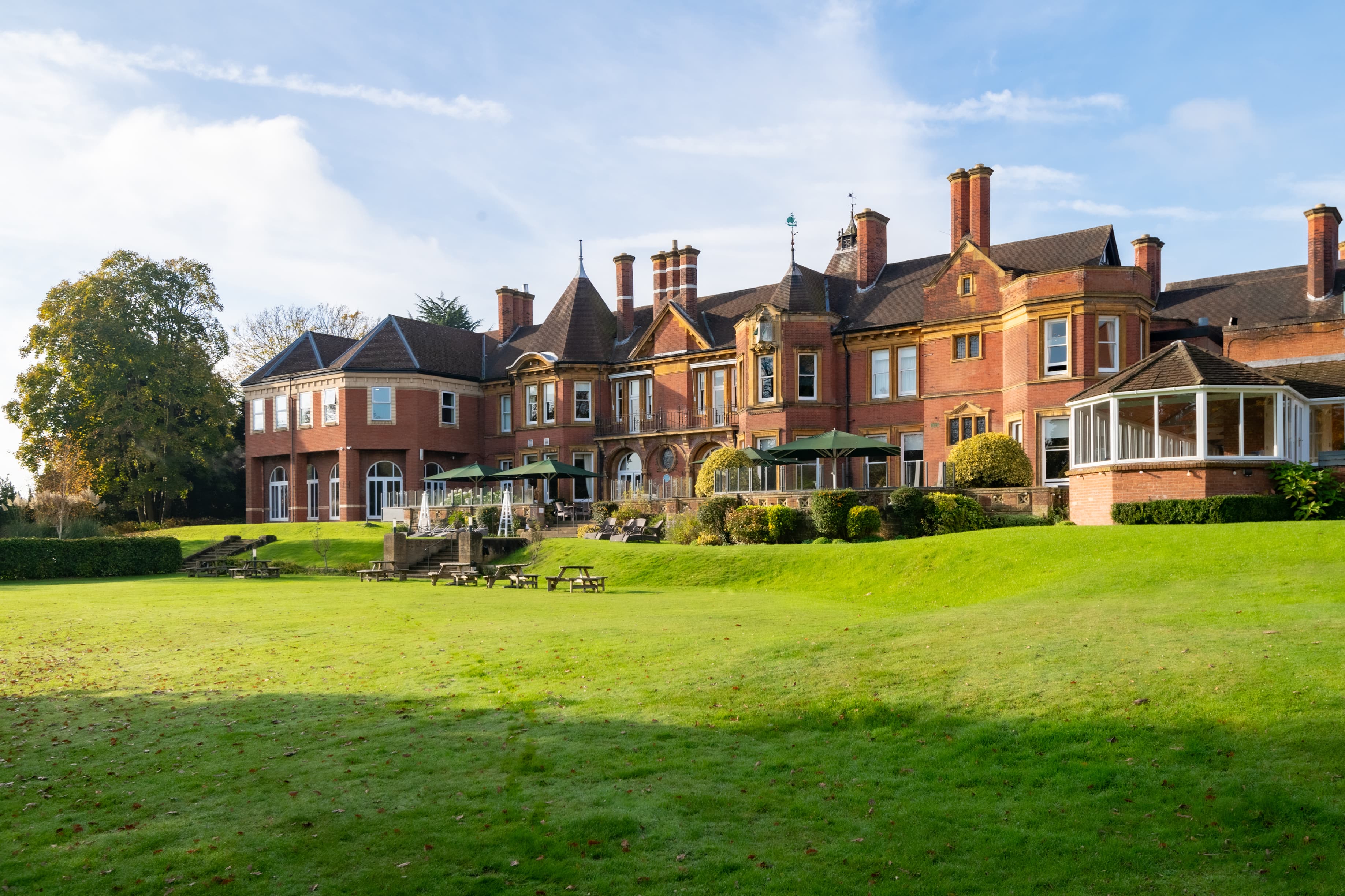 Exclusive Hire, Moor Hall Hotel & Spa photo #2