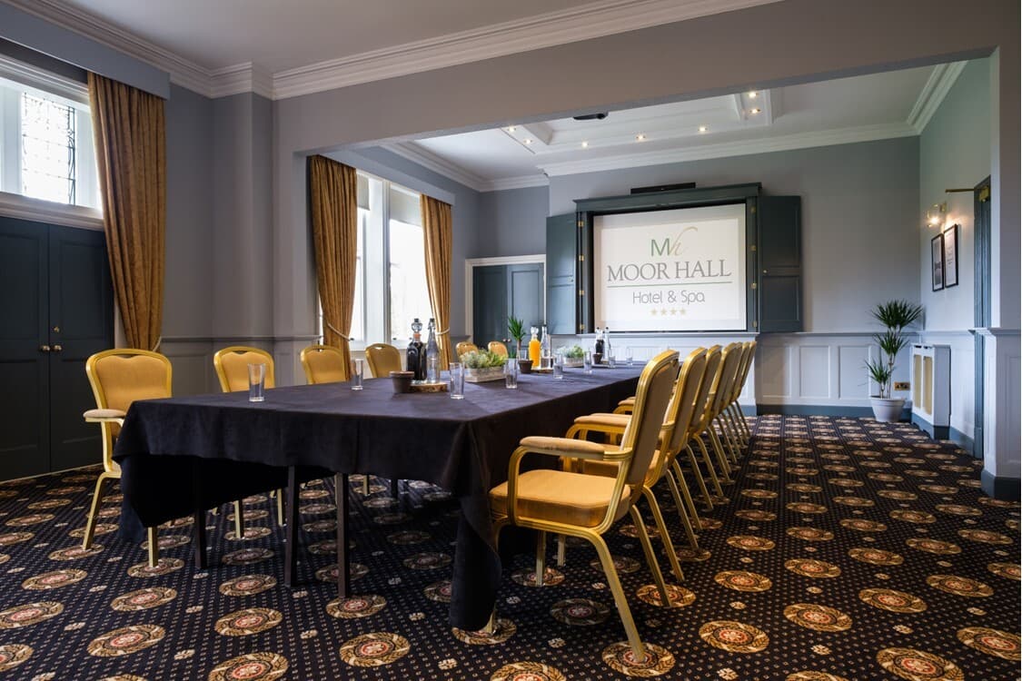 Exclusive Hire, Moor Hall Hotel & Spa photo #6