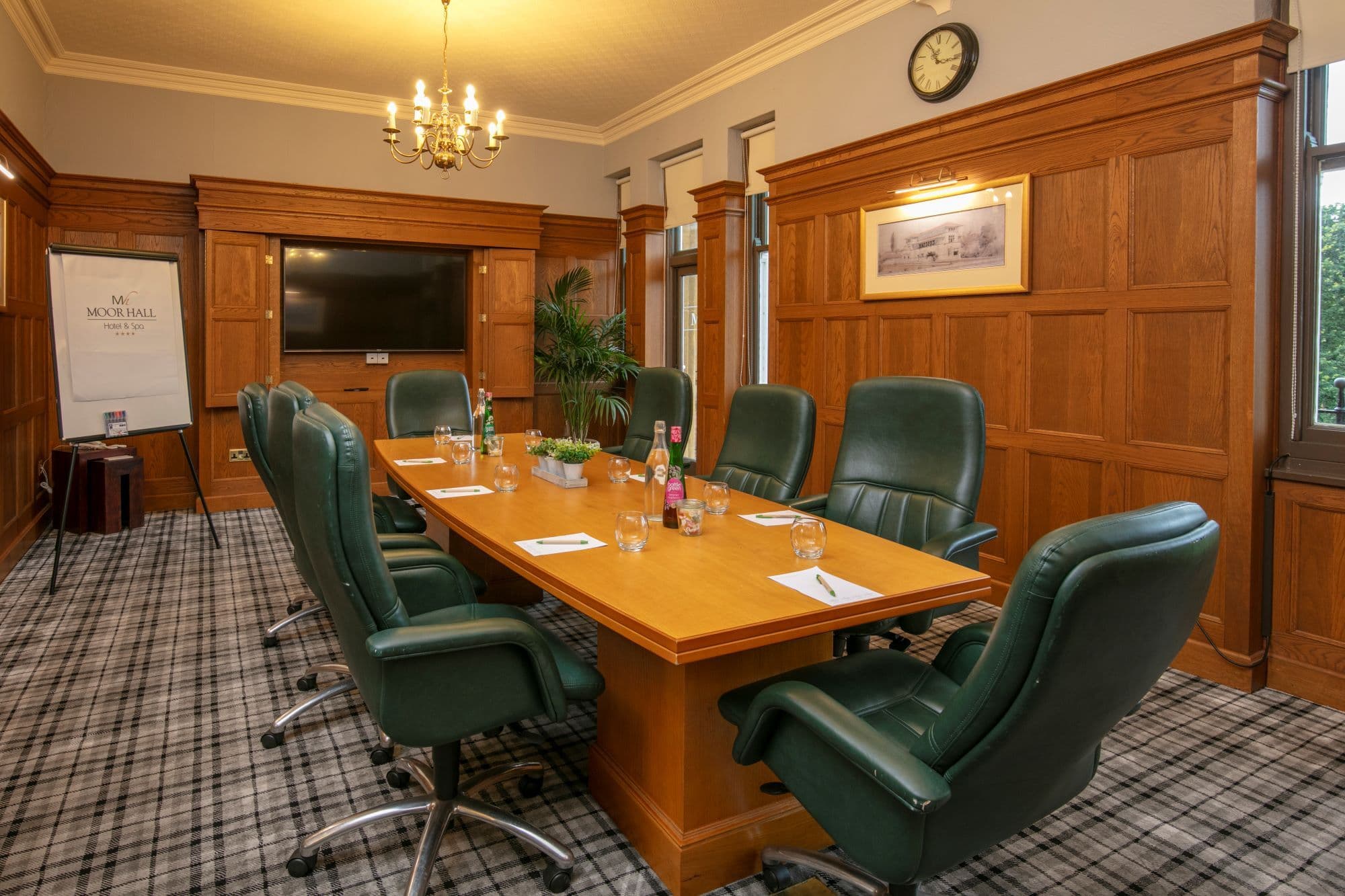 Exclusive Hire, Moor Hall Hotel & Spa photo #5