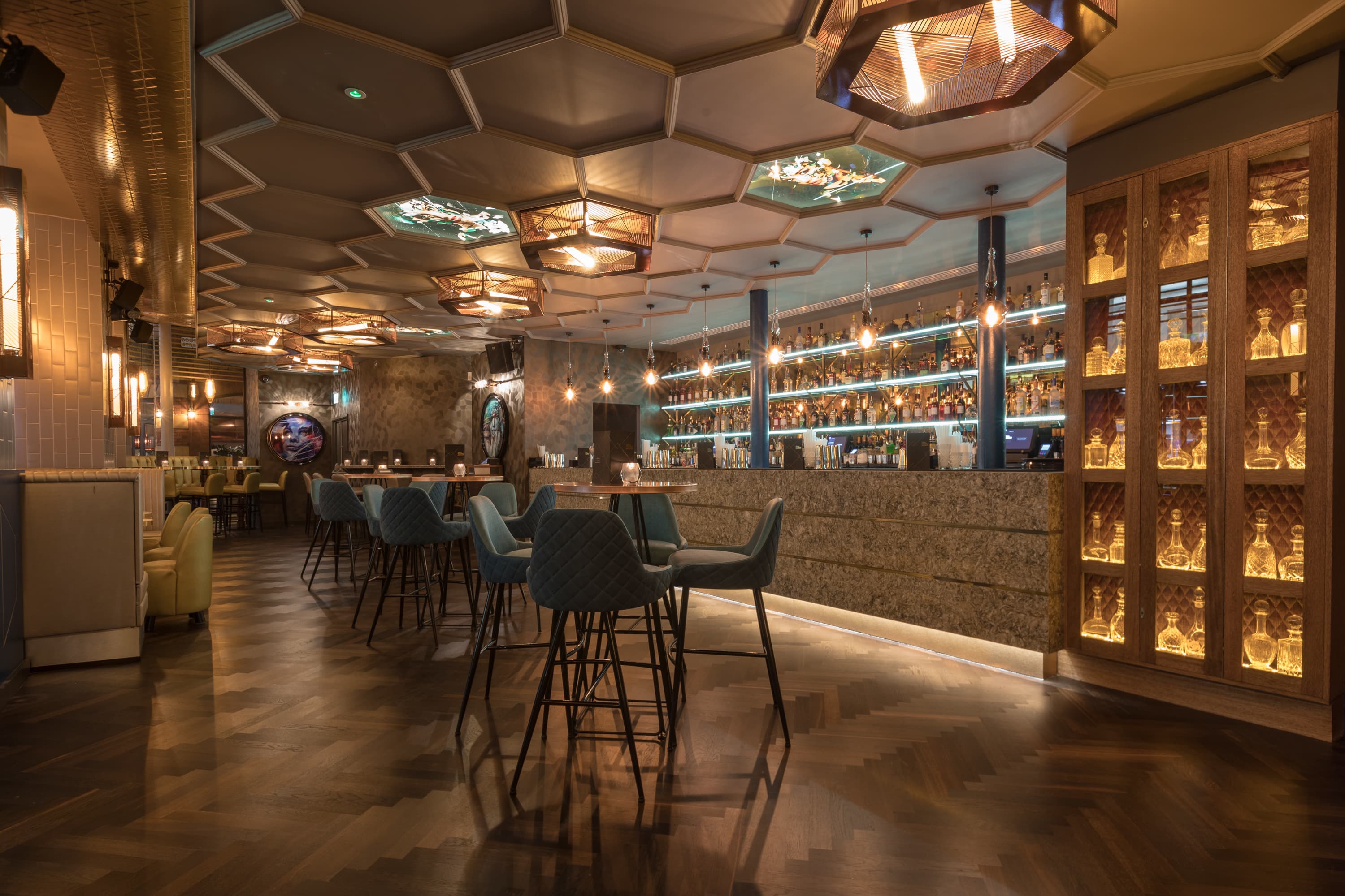 Full Venue Hire, Dirty Martini Manchester photo #2