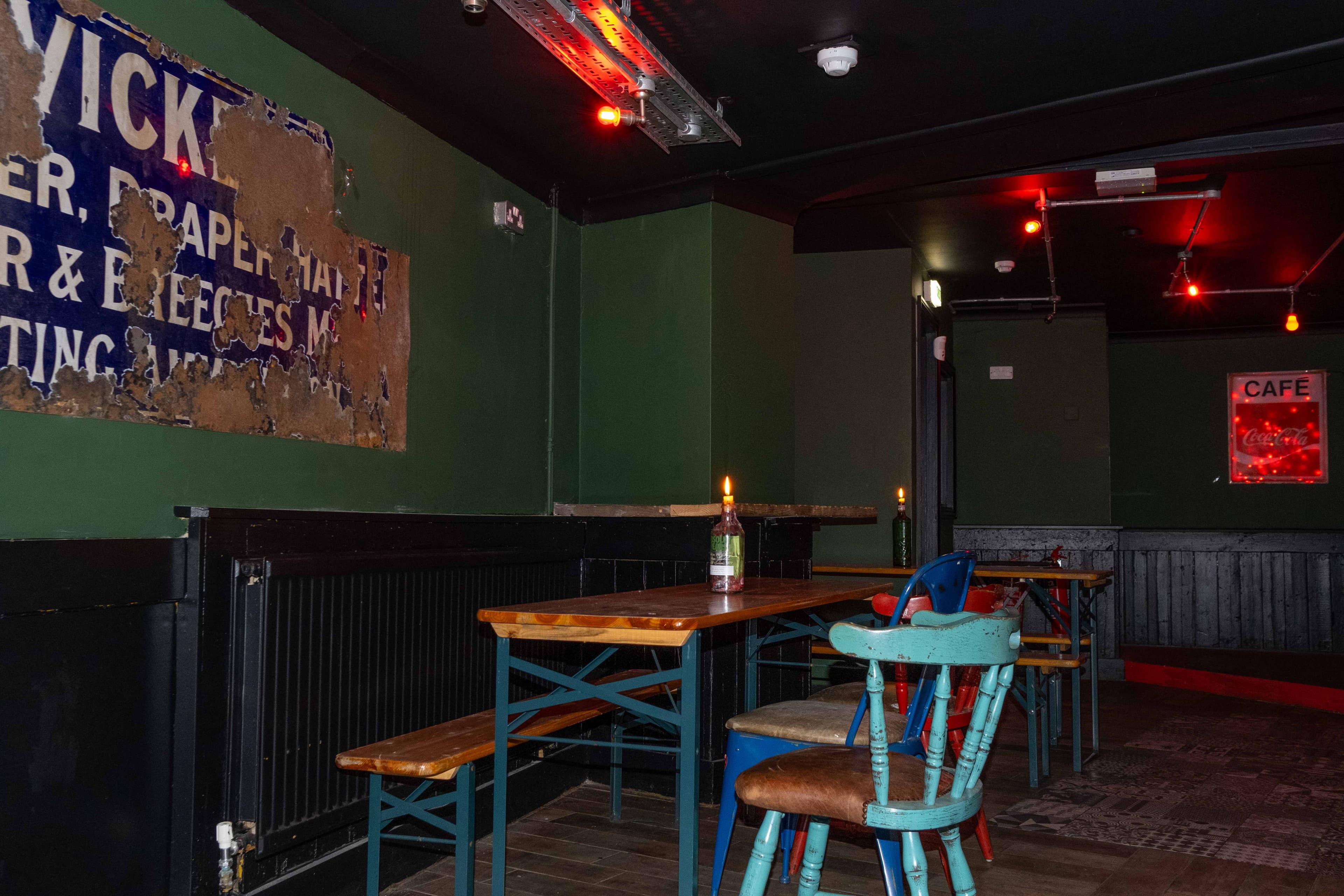 Exclusive Hire, The Ship Inn Bristol photo #2