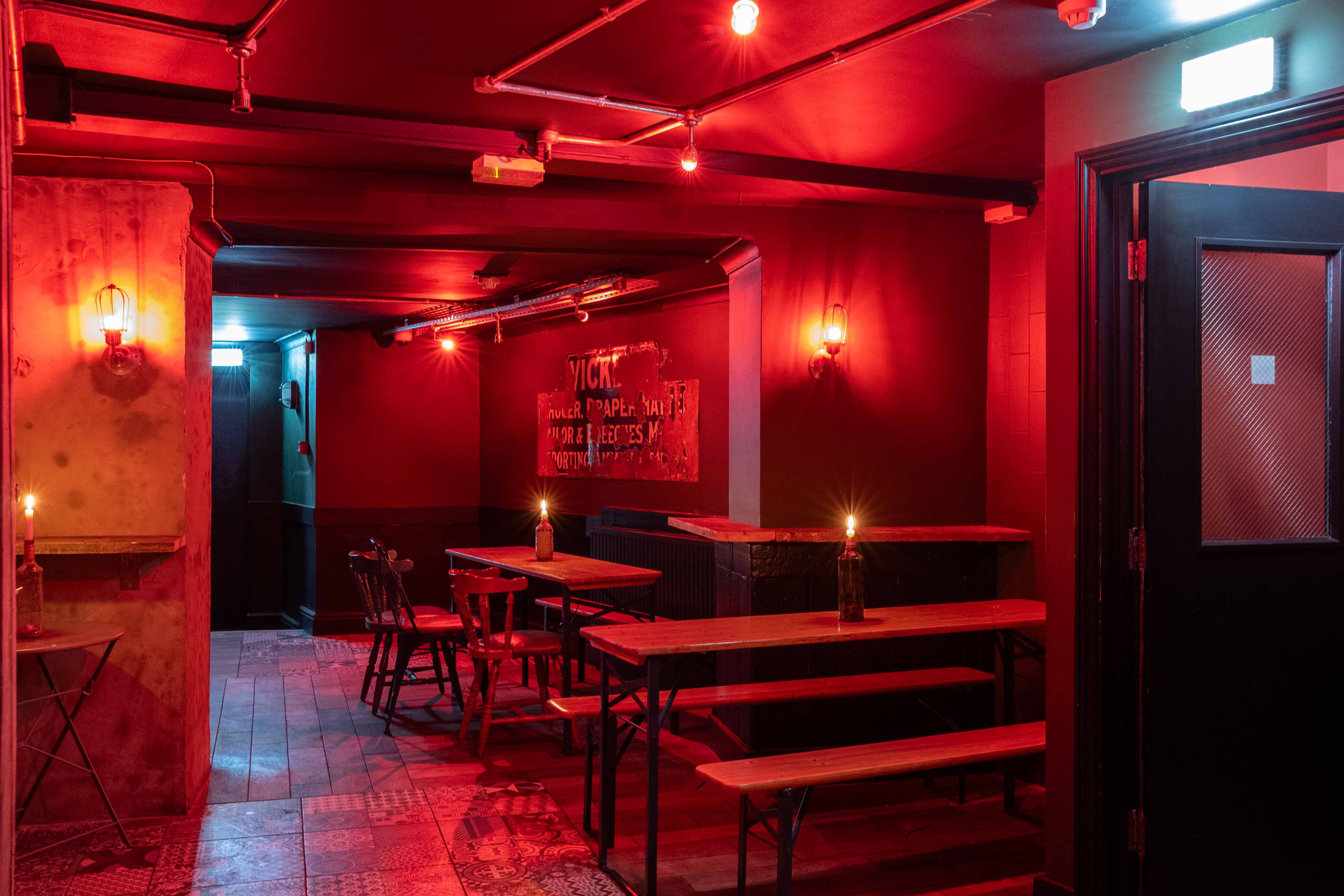 Basement, The Ship Inn Bristol photo #1