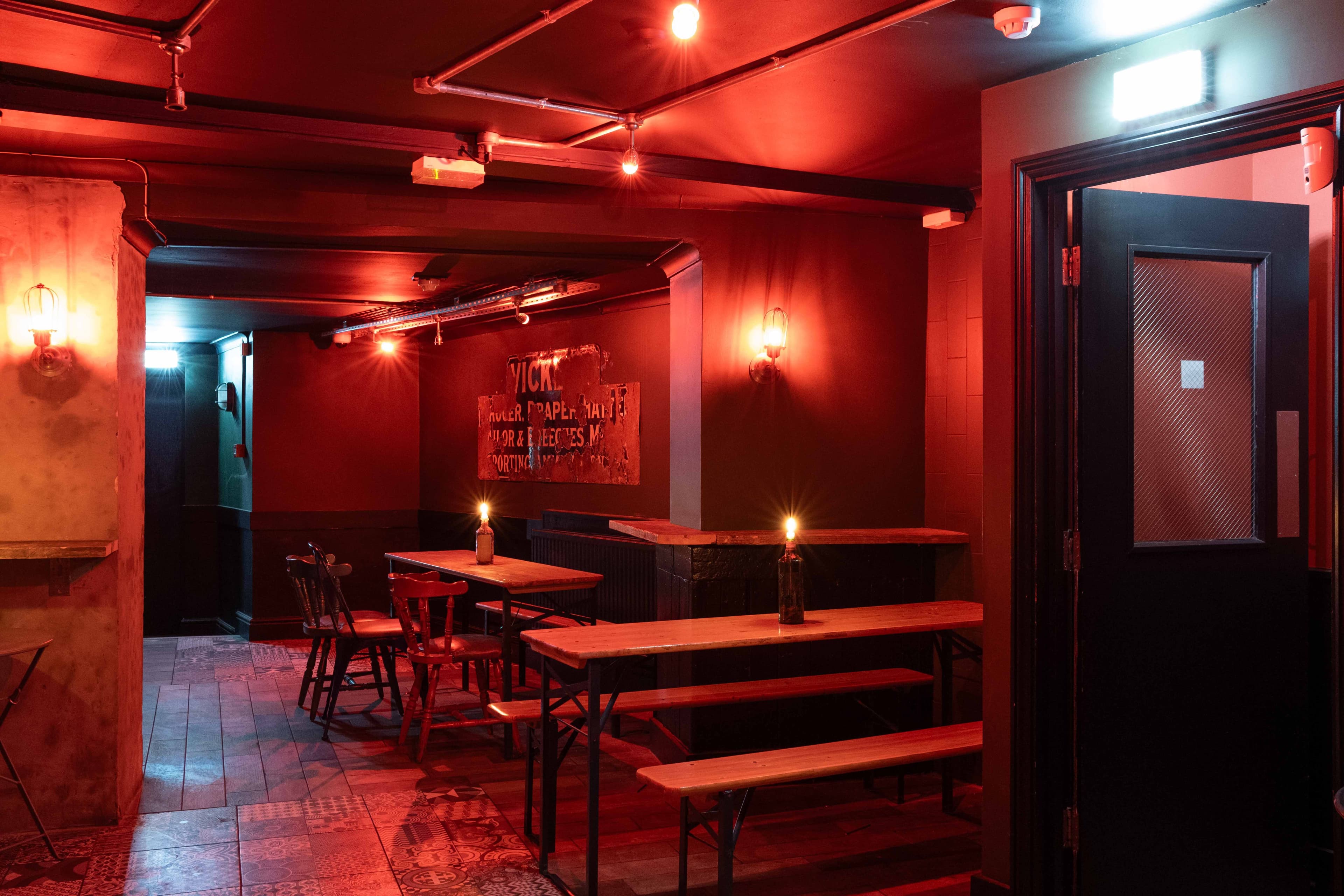 Basement, The Ship Inn Bristol photo #3