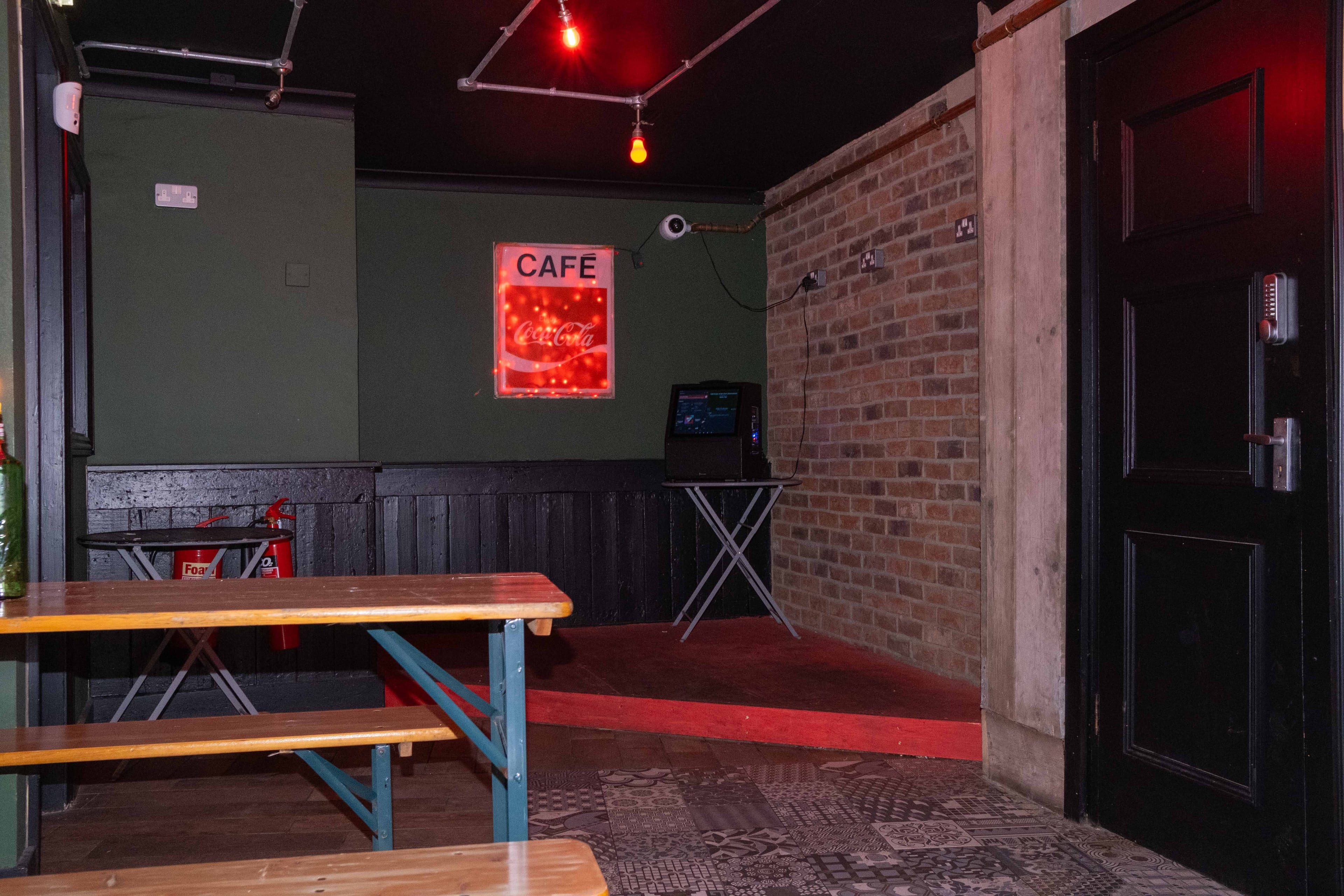 Photo of The Ship Inn Bristol, Basement