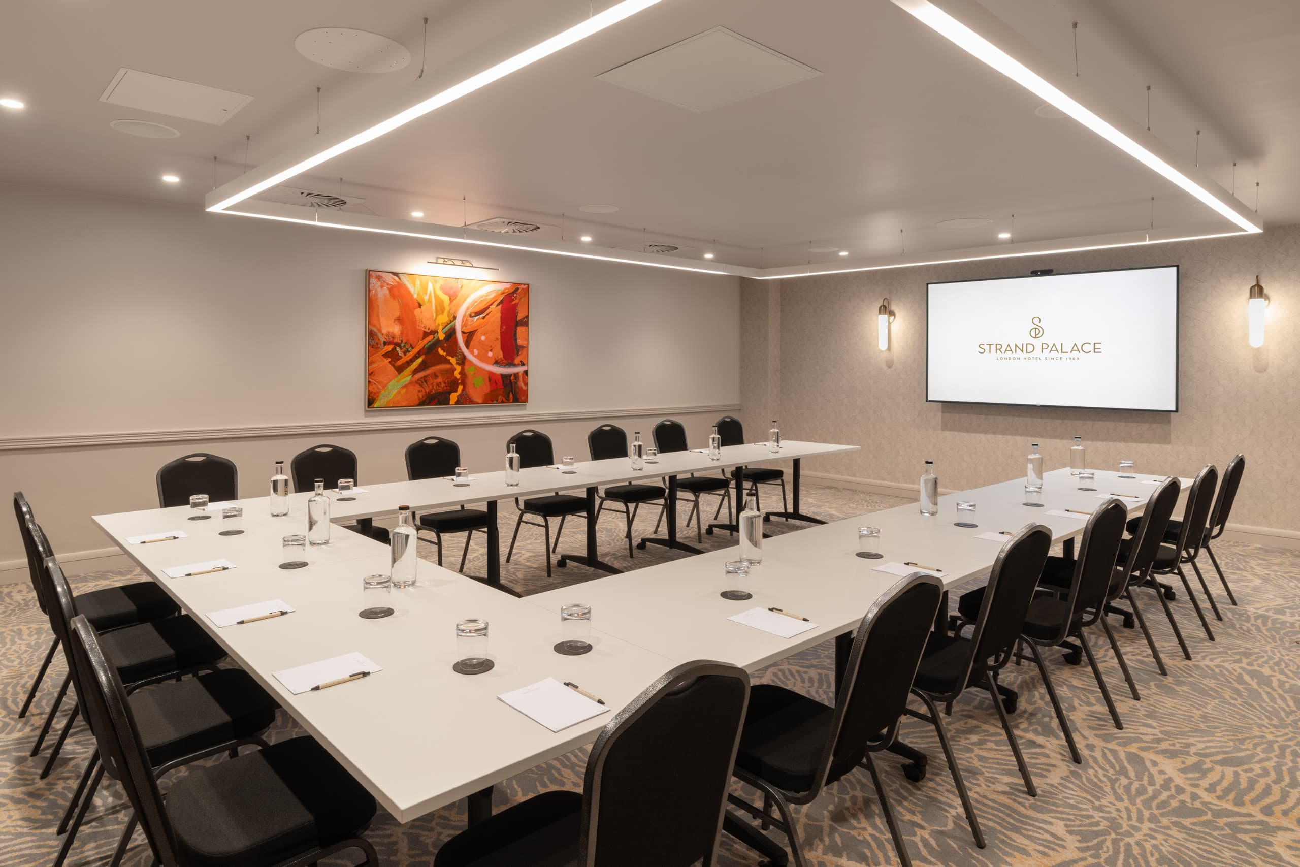 Westminster, Strand Palace Hotel photo #1