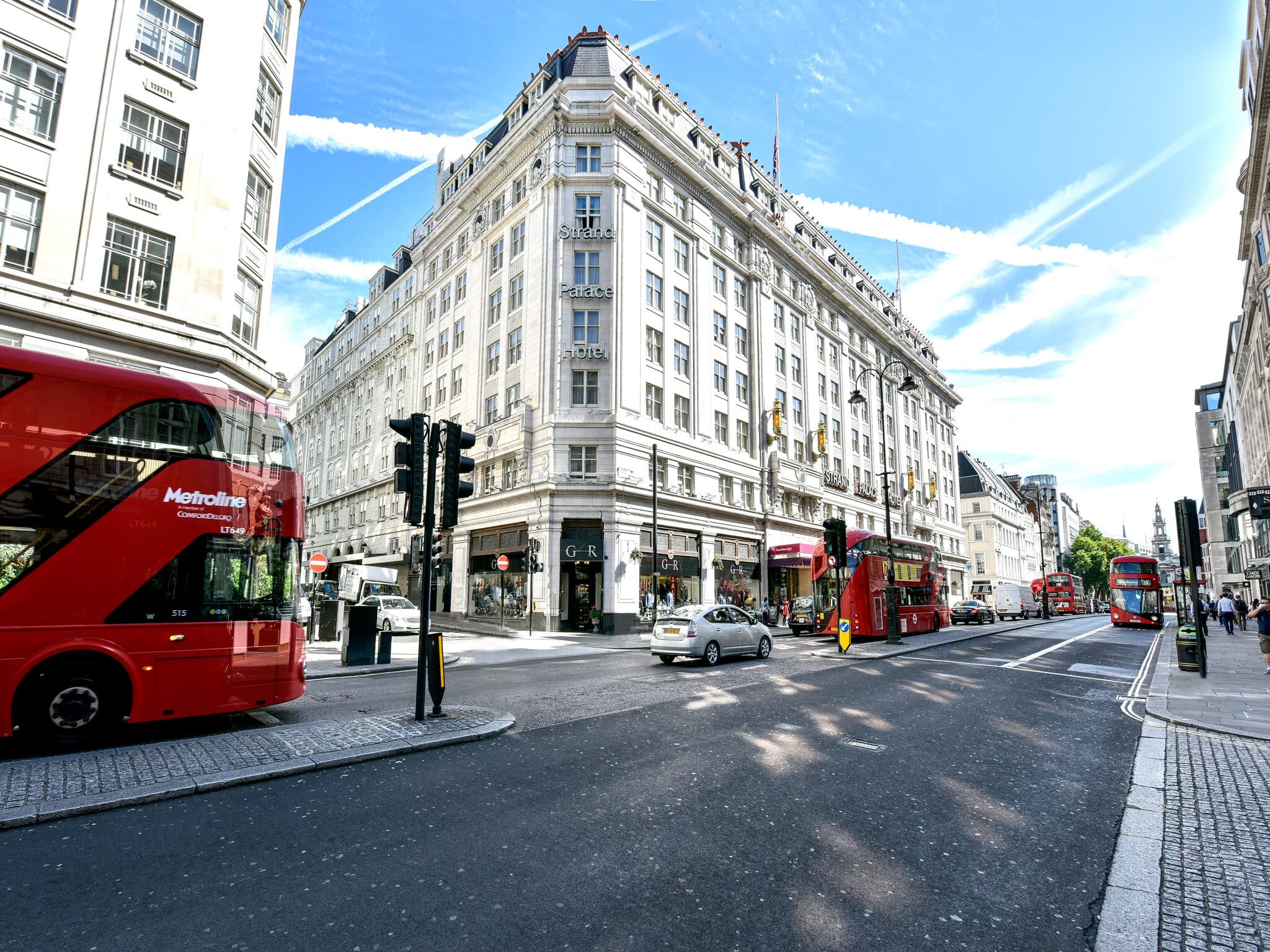Photo of Strand Palace Hotel, Leicester Square