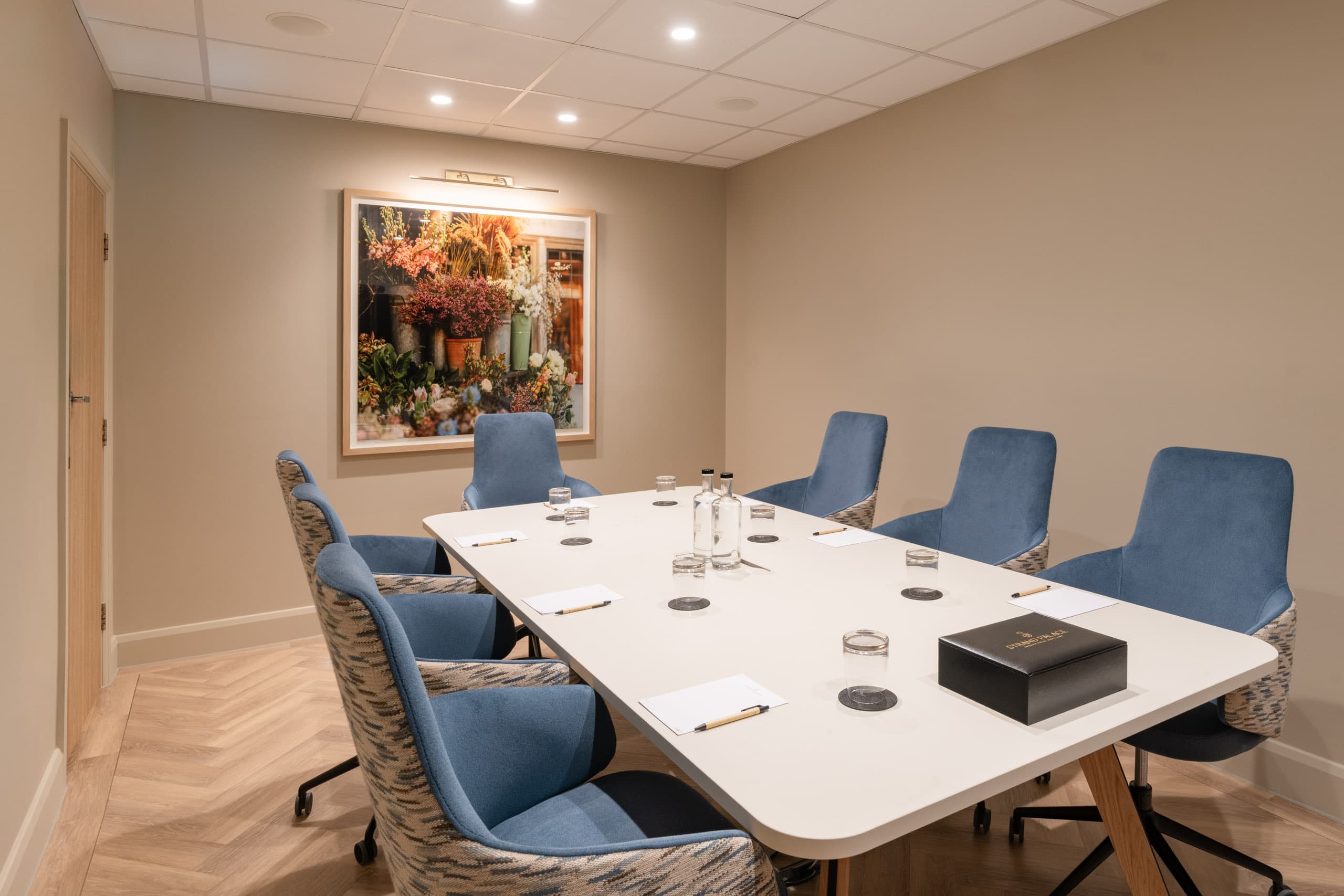 Soho, Strand Palace Hotel photo #1