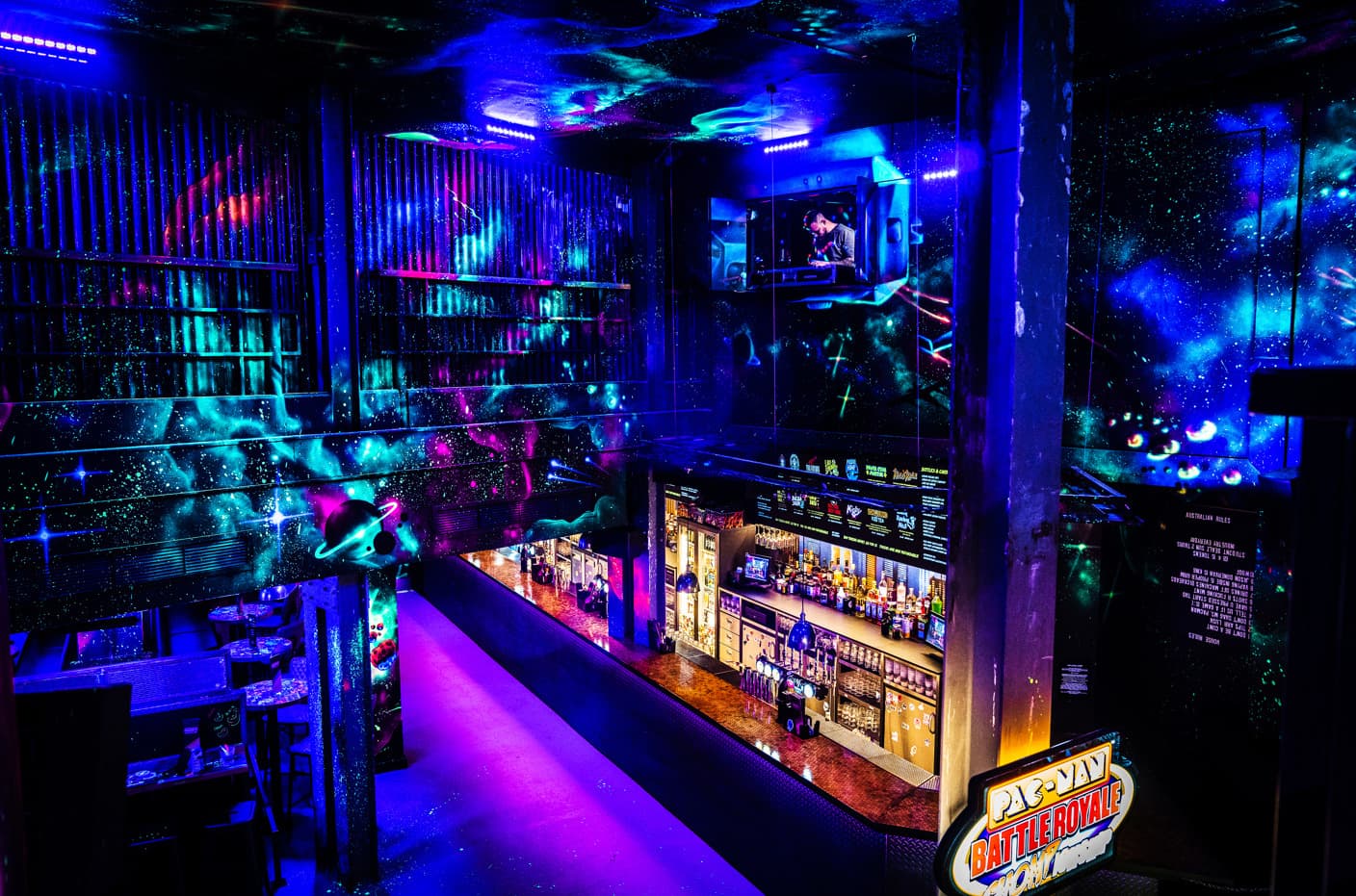 Full Venue, NQ64 Bristol photo #1