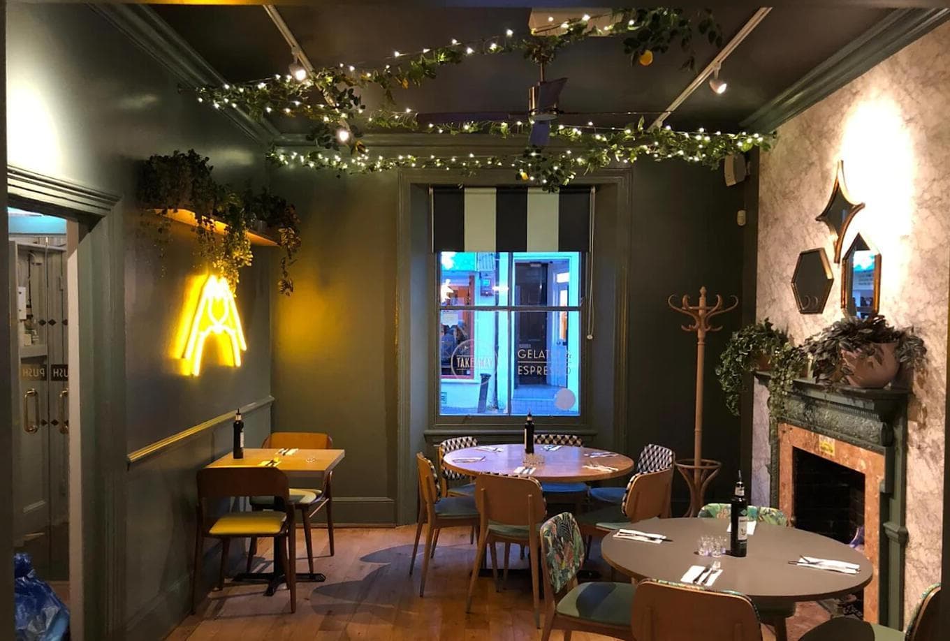 Entire Venue, ASK Italian - Brighton photo #1