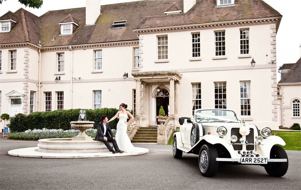 Exclusive Hire, Brockencote Hall Hotel photo #1