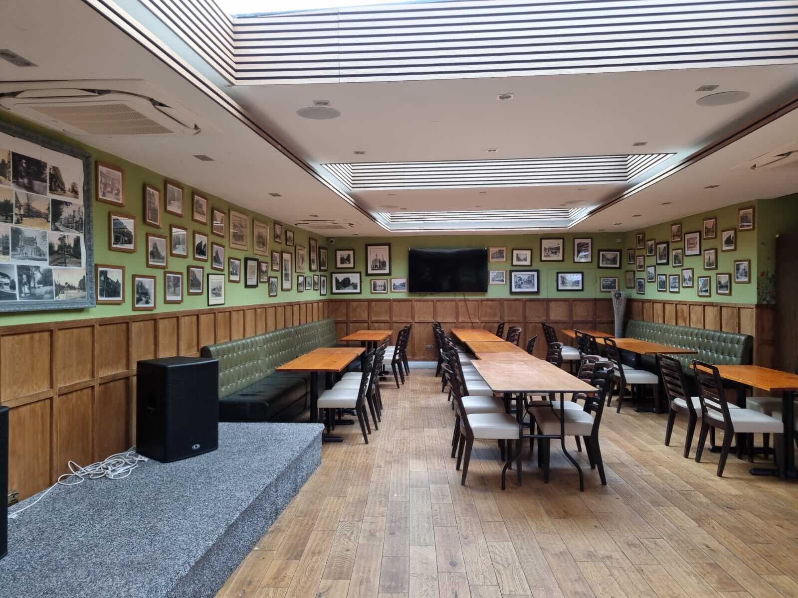 The Terrace, The Clissold Arms photo #2
