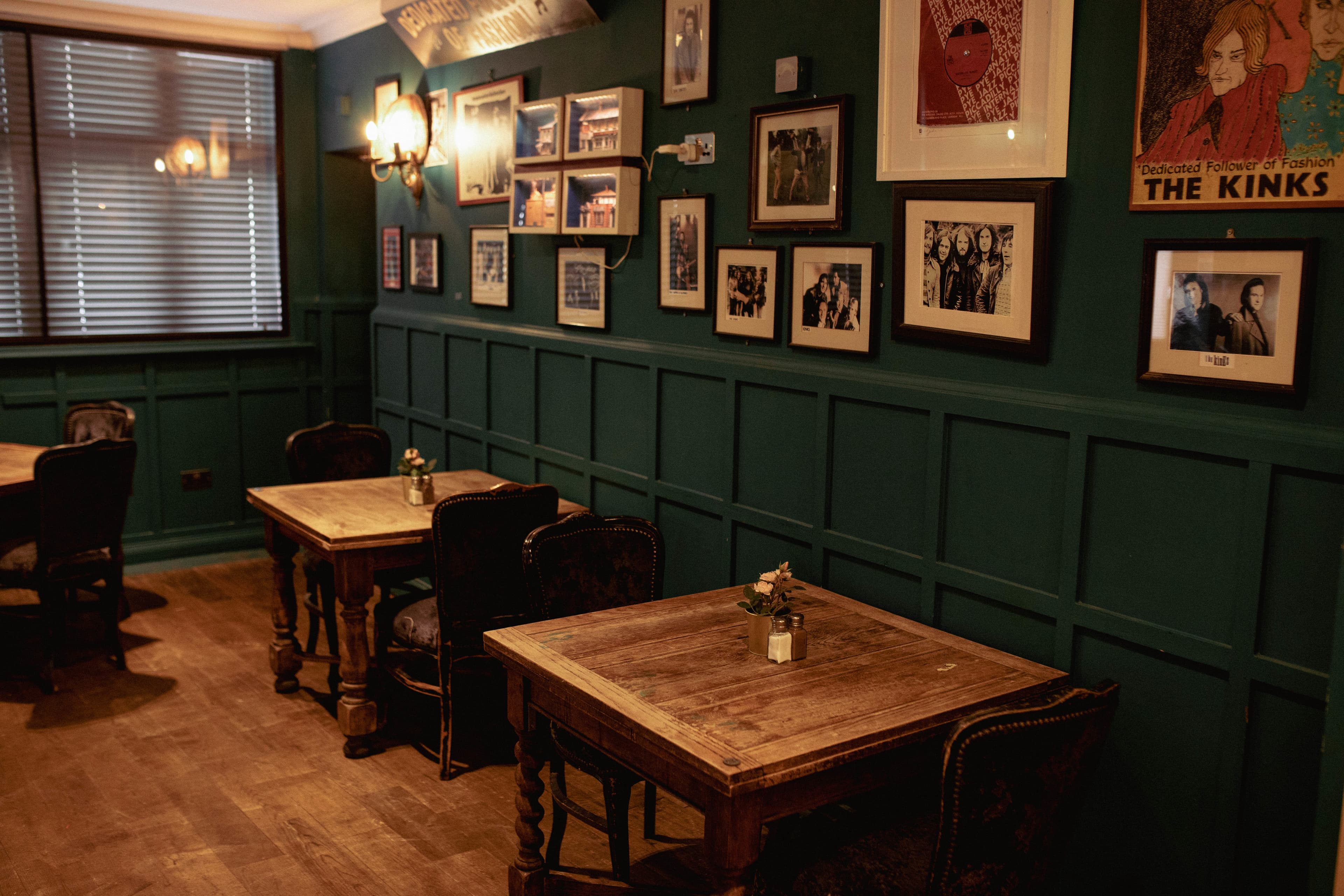 Kinks Room, The Clissold Arms photo #4