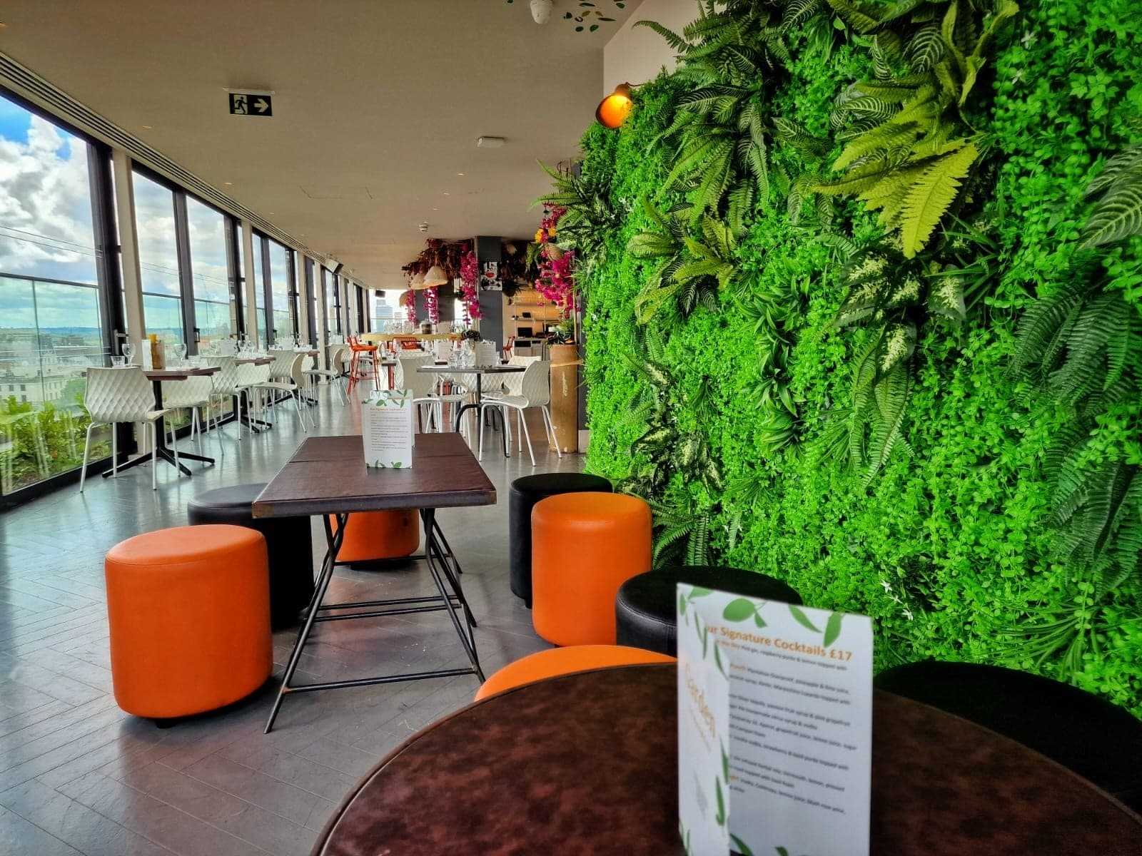 Full Venue Hire, Miradora Rooftop photo #1