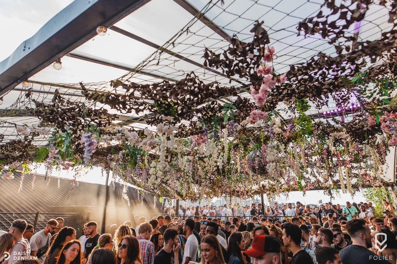 Photo of XOYO BHAM, Roof Terrace