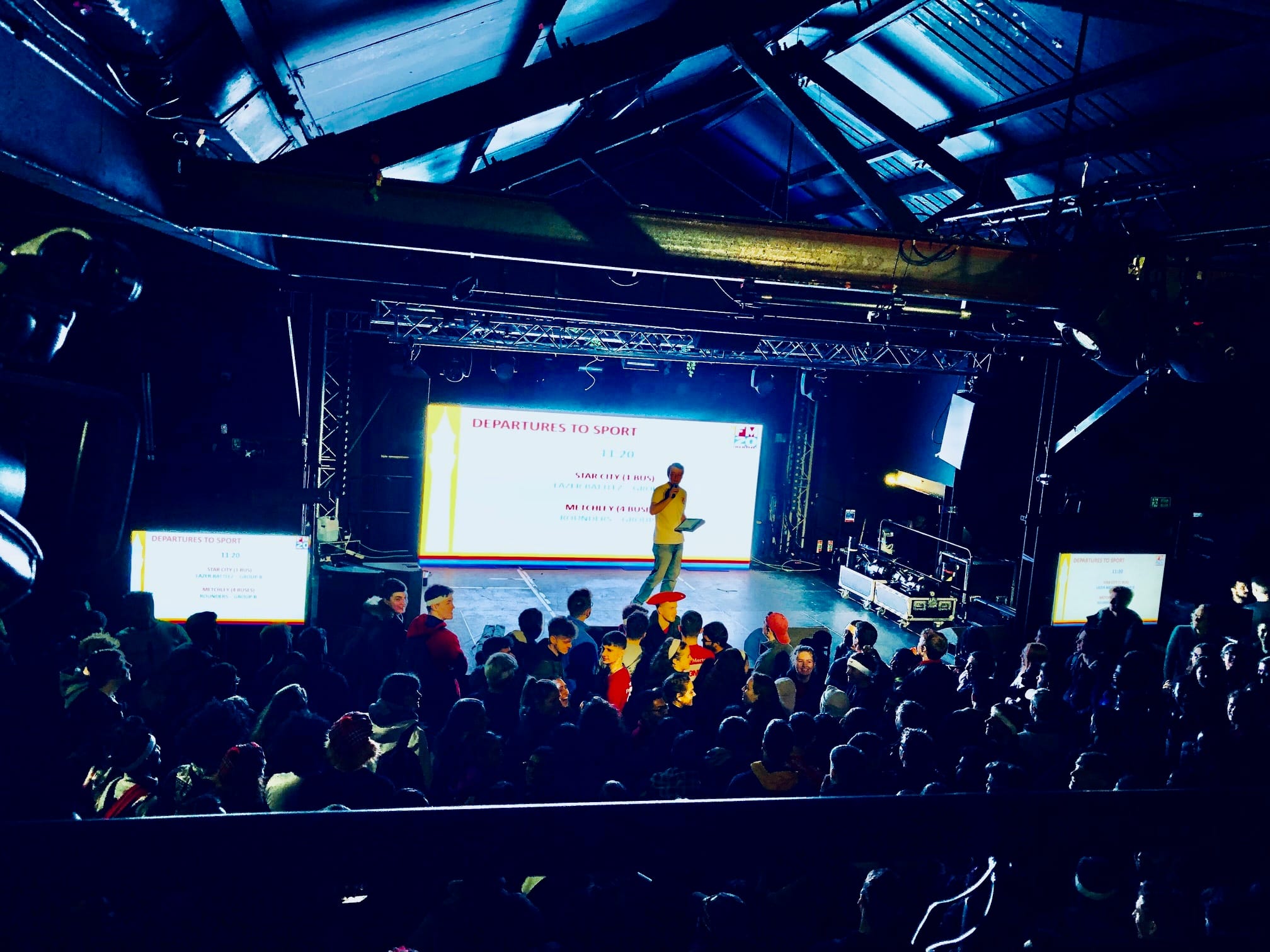 Photo of XOYO BHAM, Roof Terrace