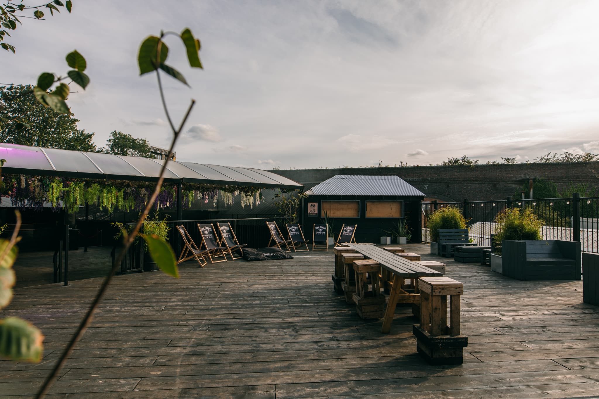 Roof Terrace, XOYO BHAM photo #7