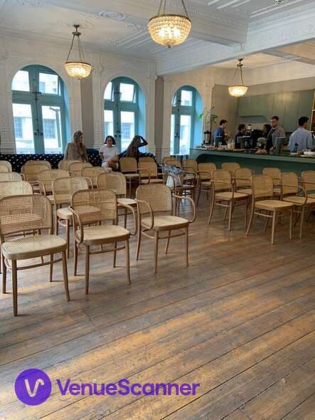 Huckletree Westminster photo #3