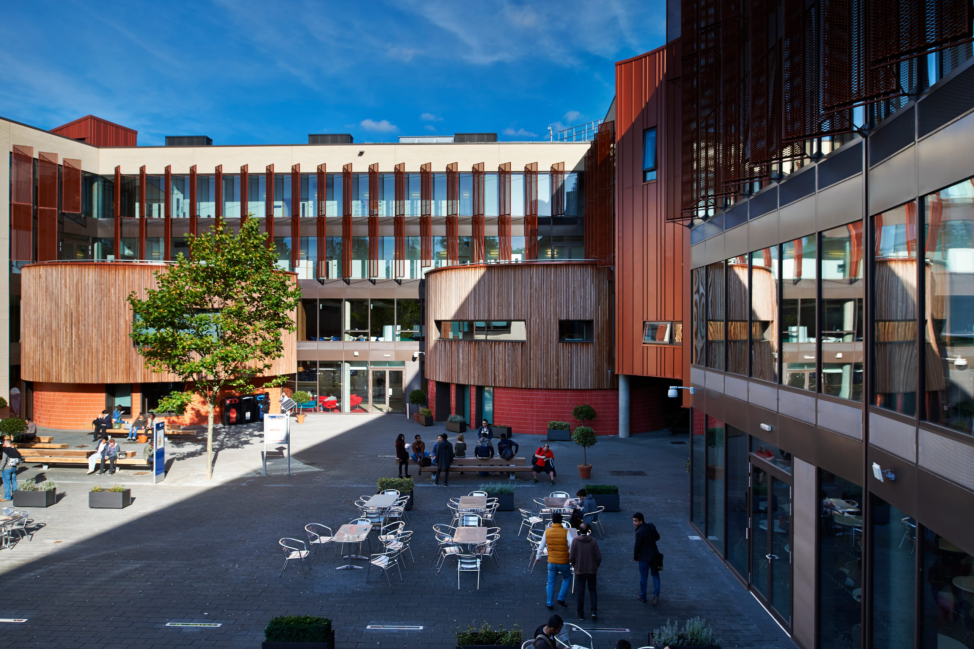 Photo of ARU Venue Hire - Cambridge, Helmore Classrooms