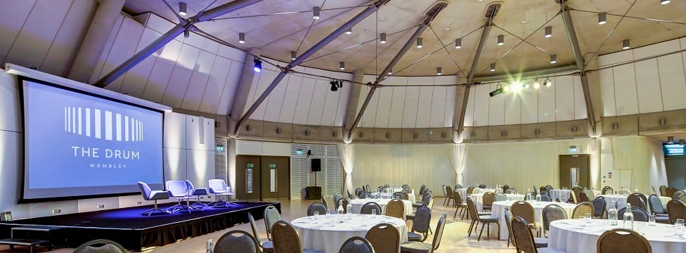 The Grand Hall, The Drum Wembley photo #10