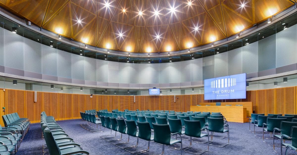 The Conference Hall, The Drum Wembley photo #1