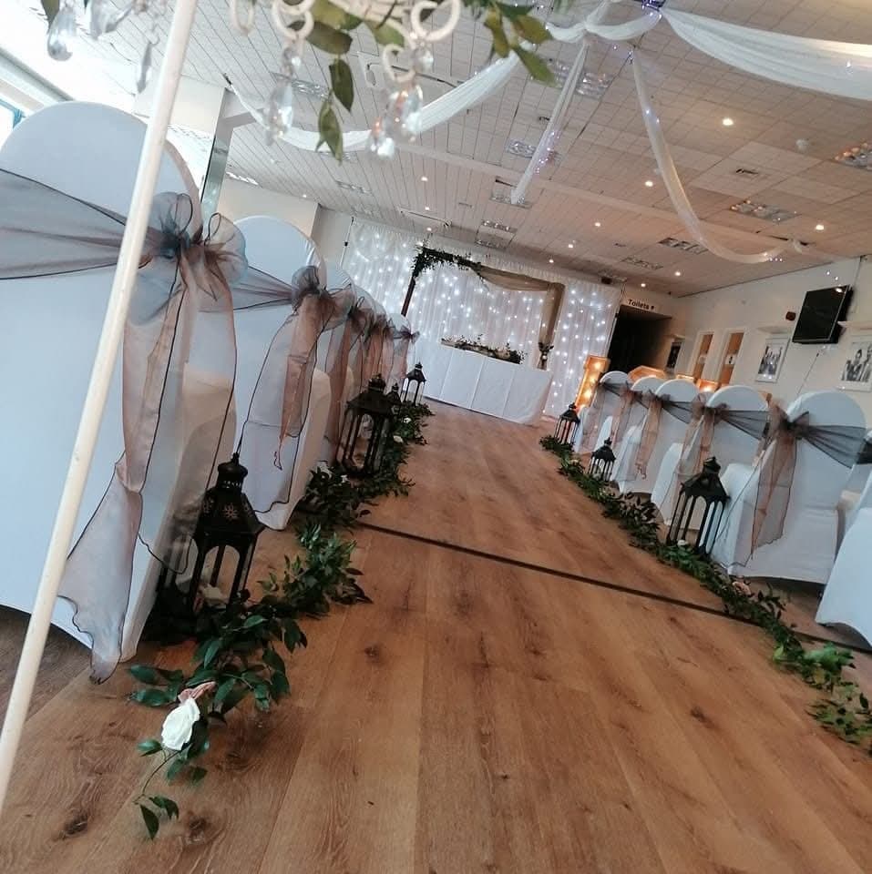 Charlton Suite, Hillsborough Stadium photo #3