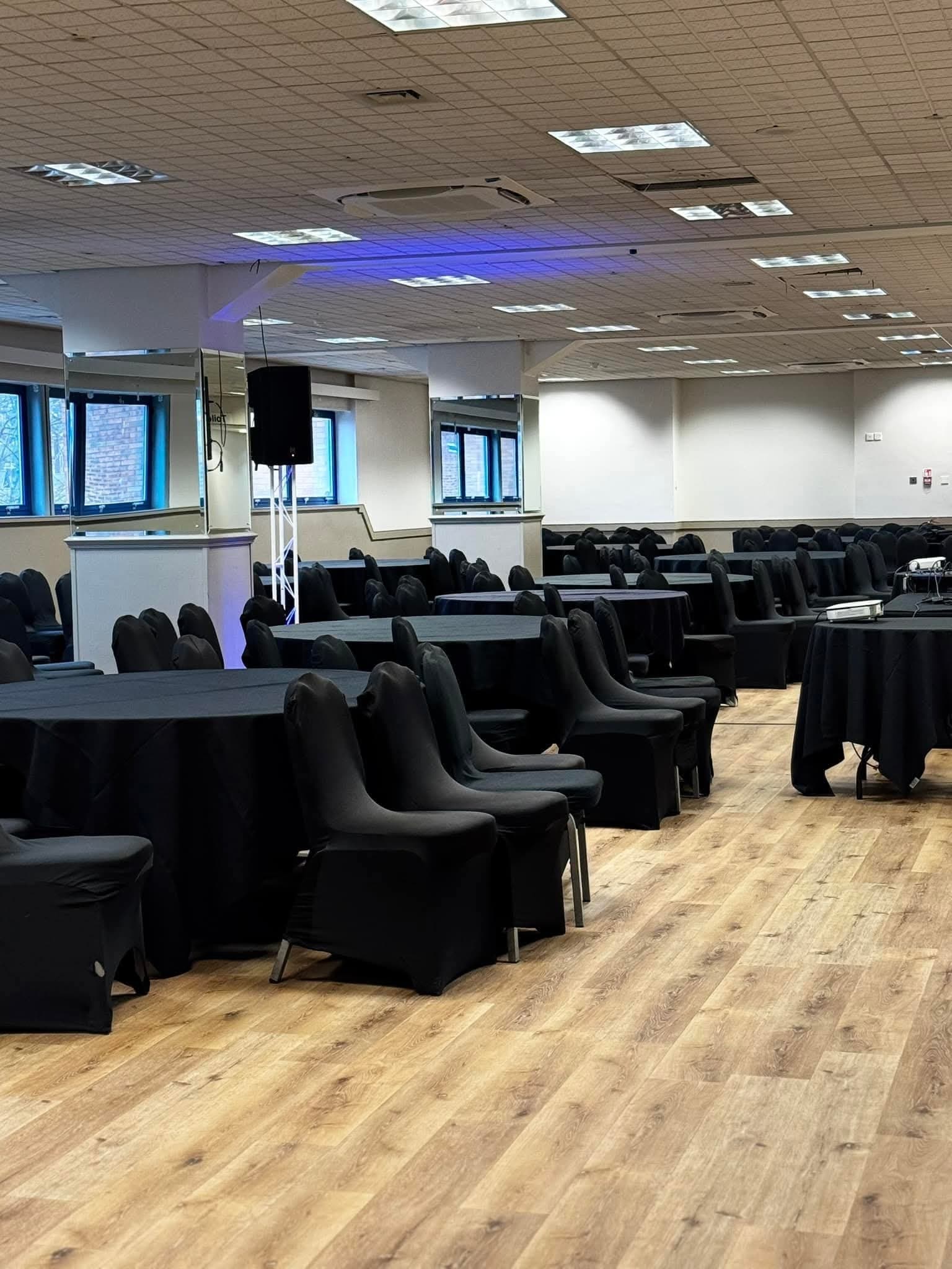 Charlton Suite, Hillsborough Stadium photo #2