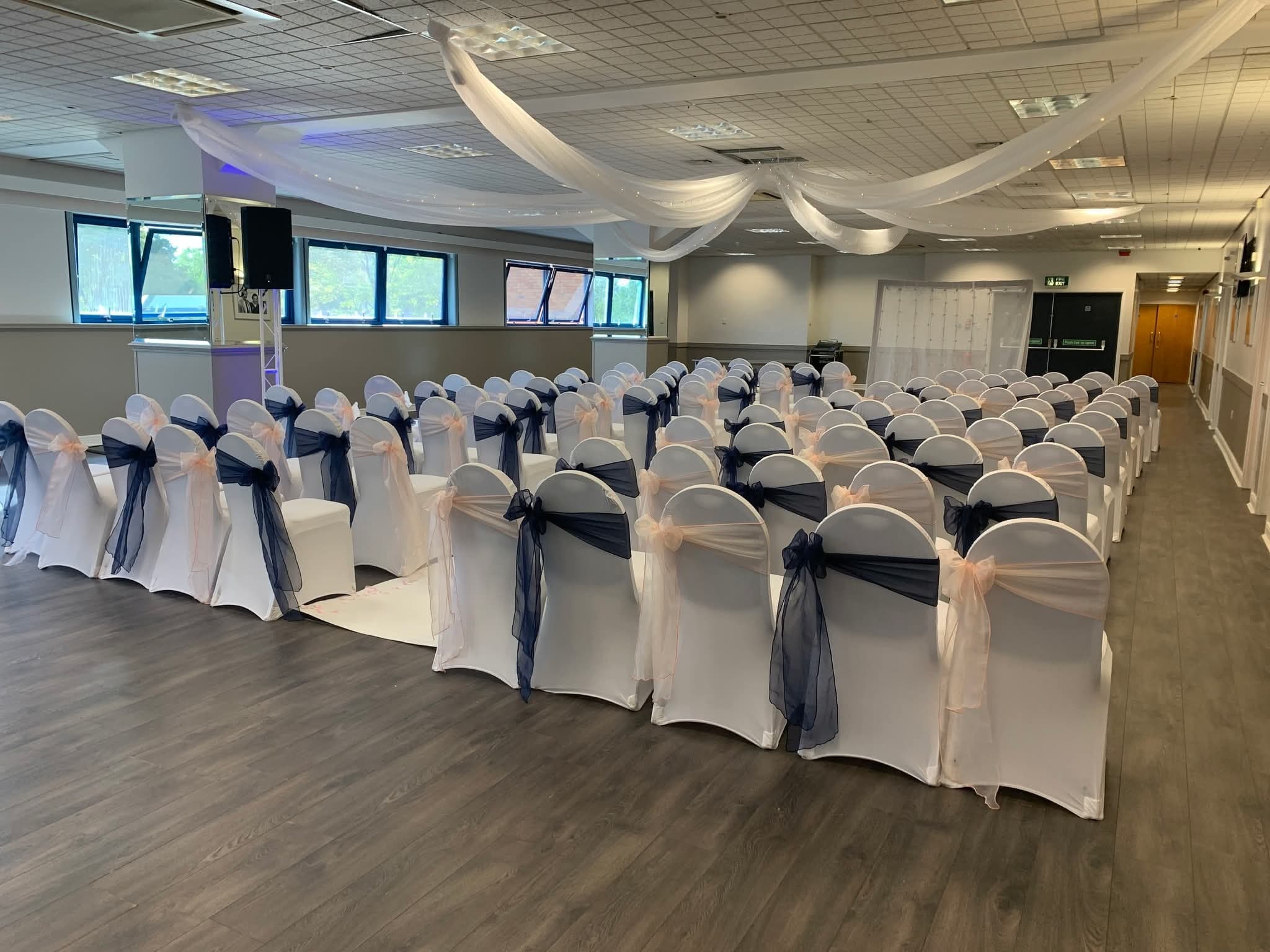 Photo of Hillsborough Stadium, Charlton Suite