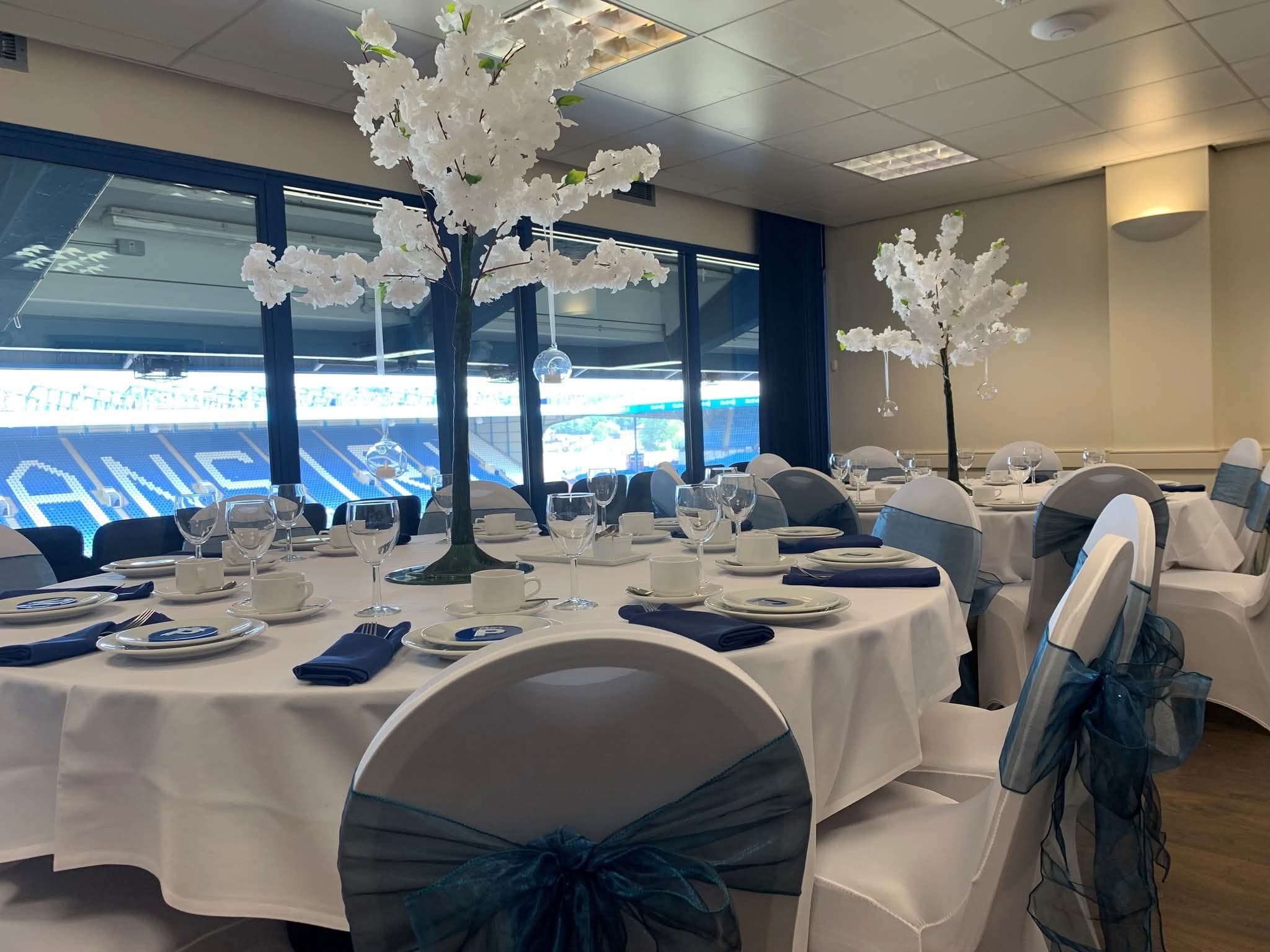 Executive Box, Hillsborough Stadium photo #1