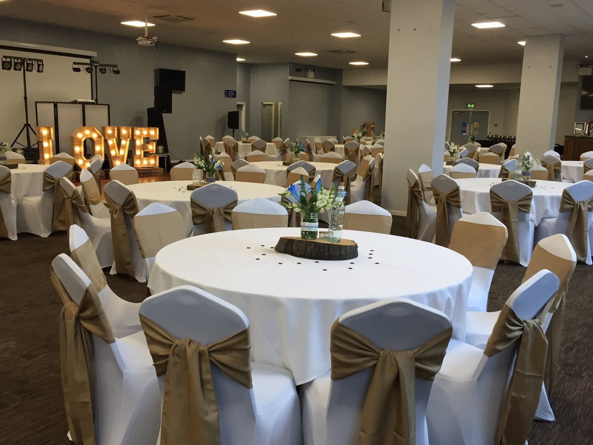 1867 Lounge, Hillsborough Stadium photo #1