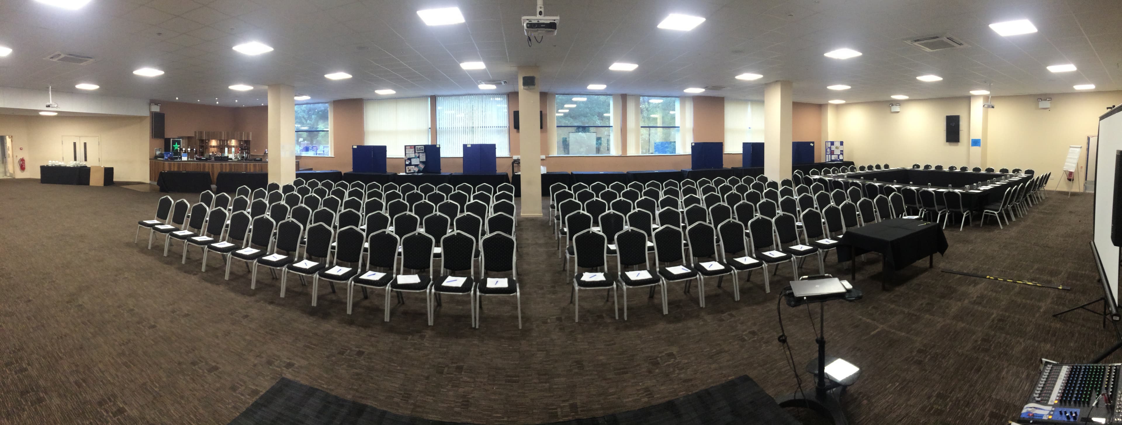 1867 Lounge, Hillsborough Stadium photo #4