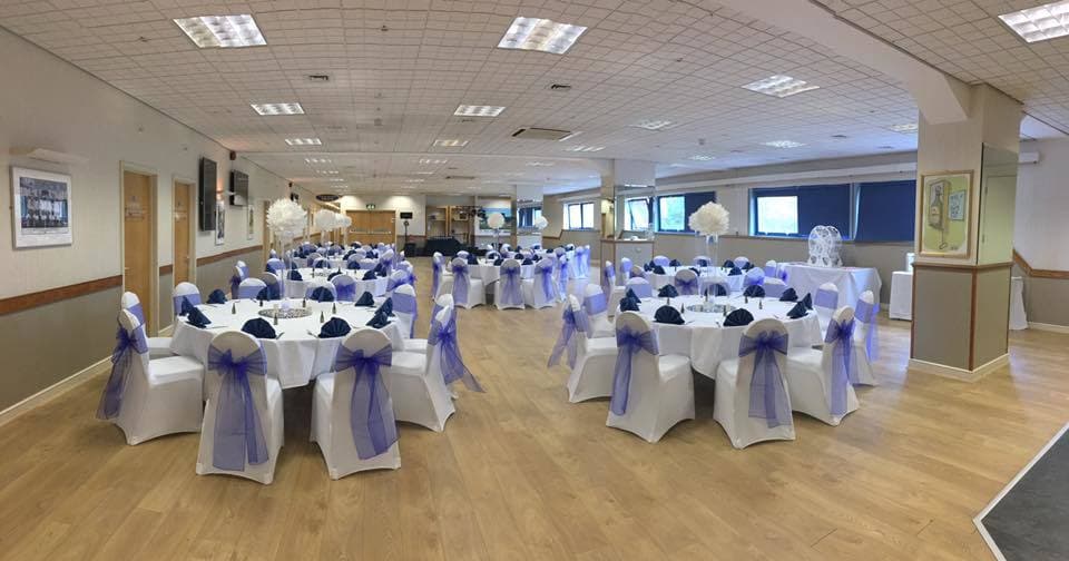 Springett Suite, Hillsborough Stadium photo #2